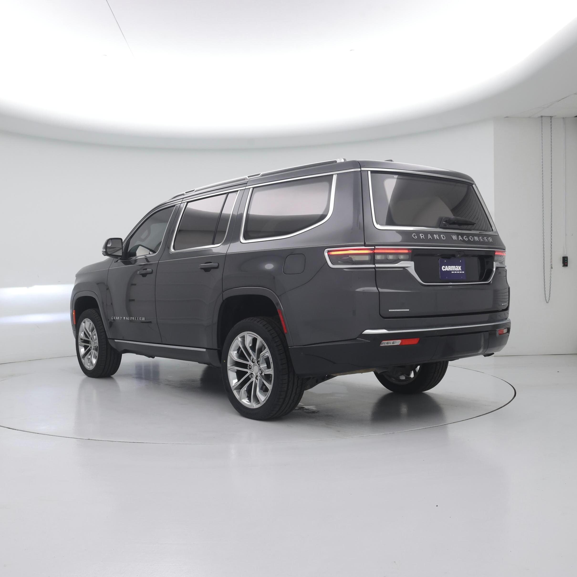 Thumbnail: 2022 Jeep Grand Wagoneer - 2