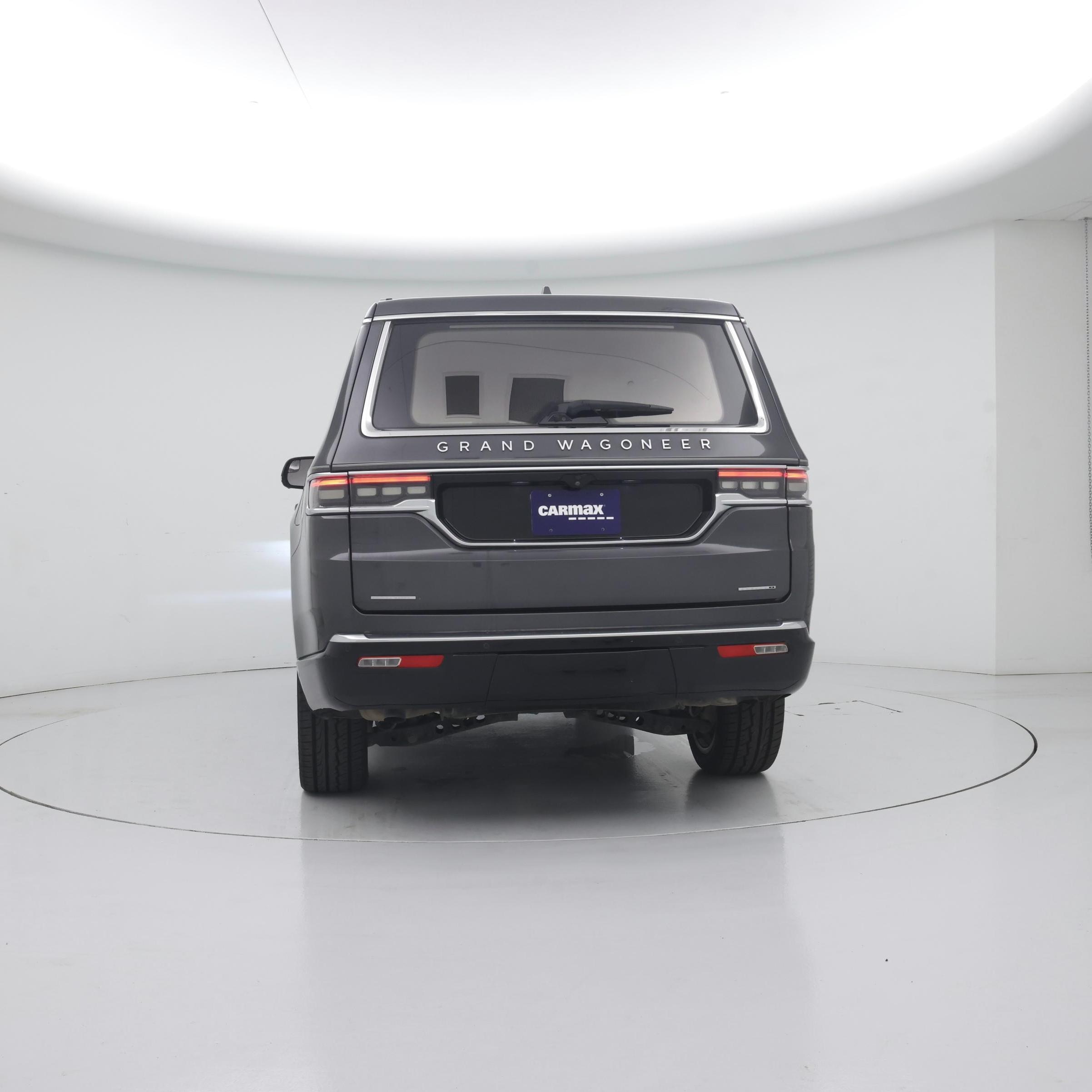 Thumbnail: 2022 Jeep Grand Wagoneer - 6