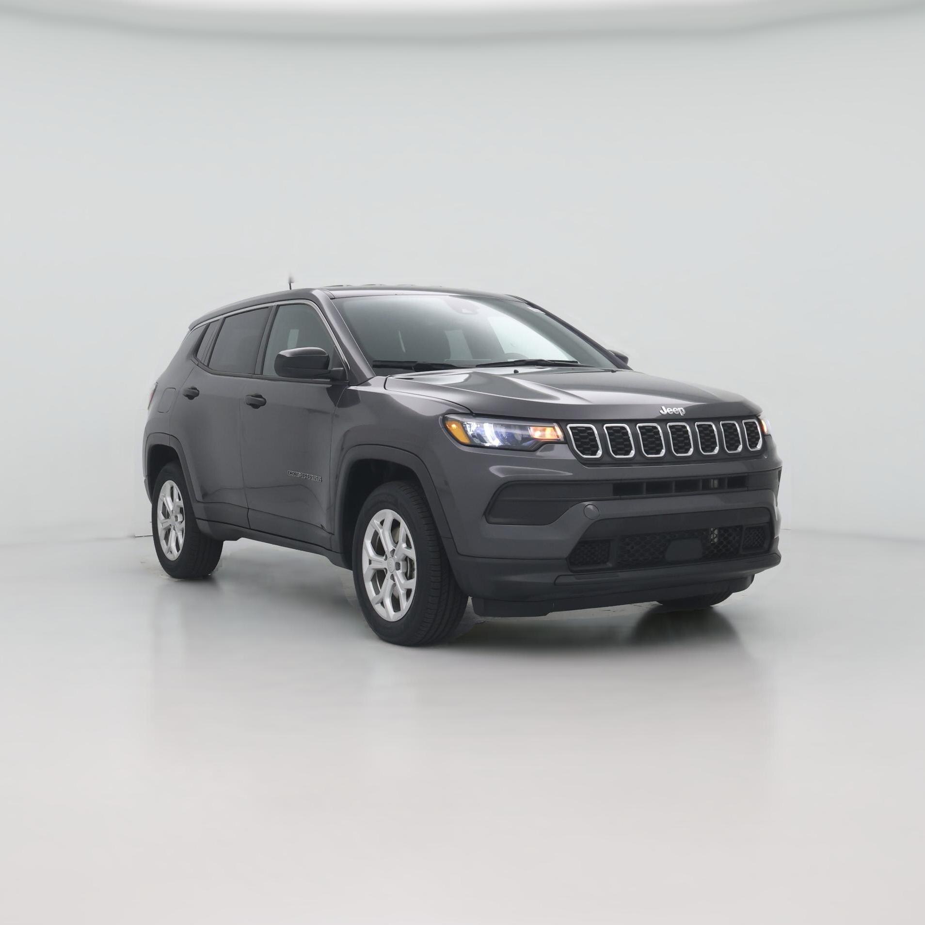 Thumbnail: 2024 Jeep Compass - 1