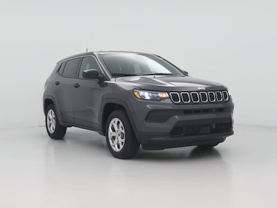 2024 Jeep Compass Sport