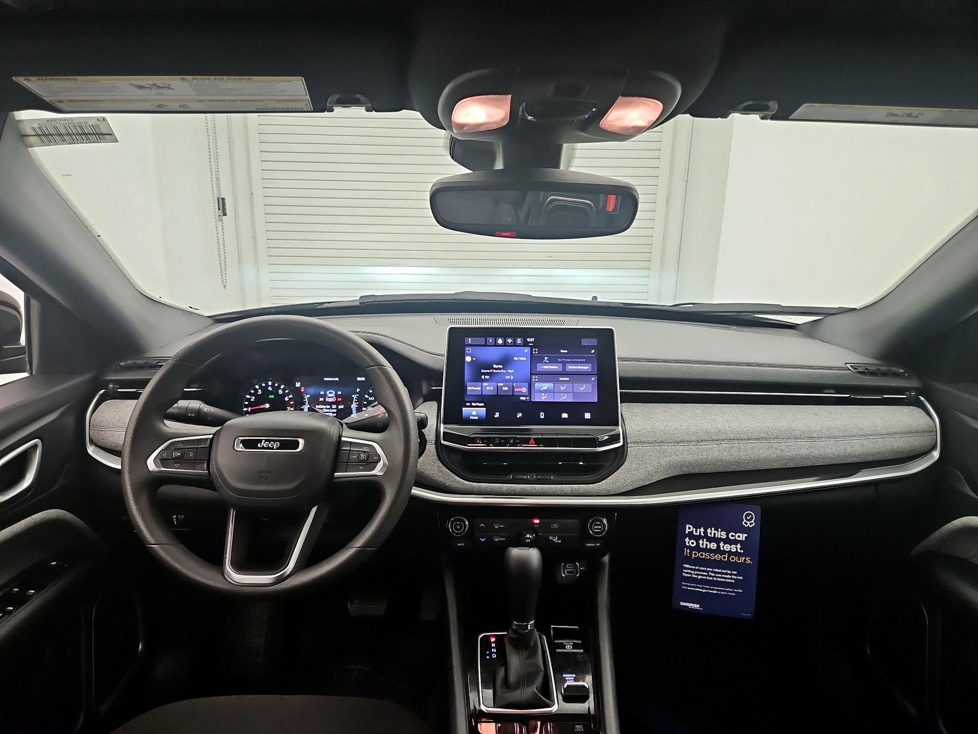 Thumbnail: 2024 Jeep Compass - 9