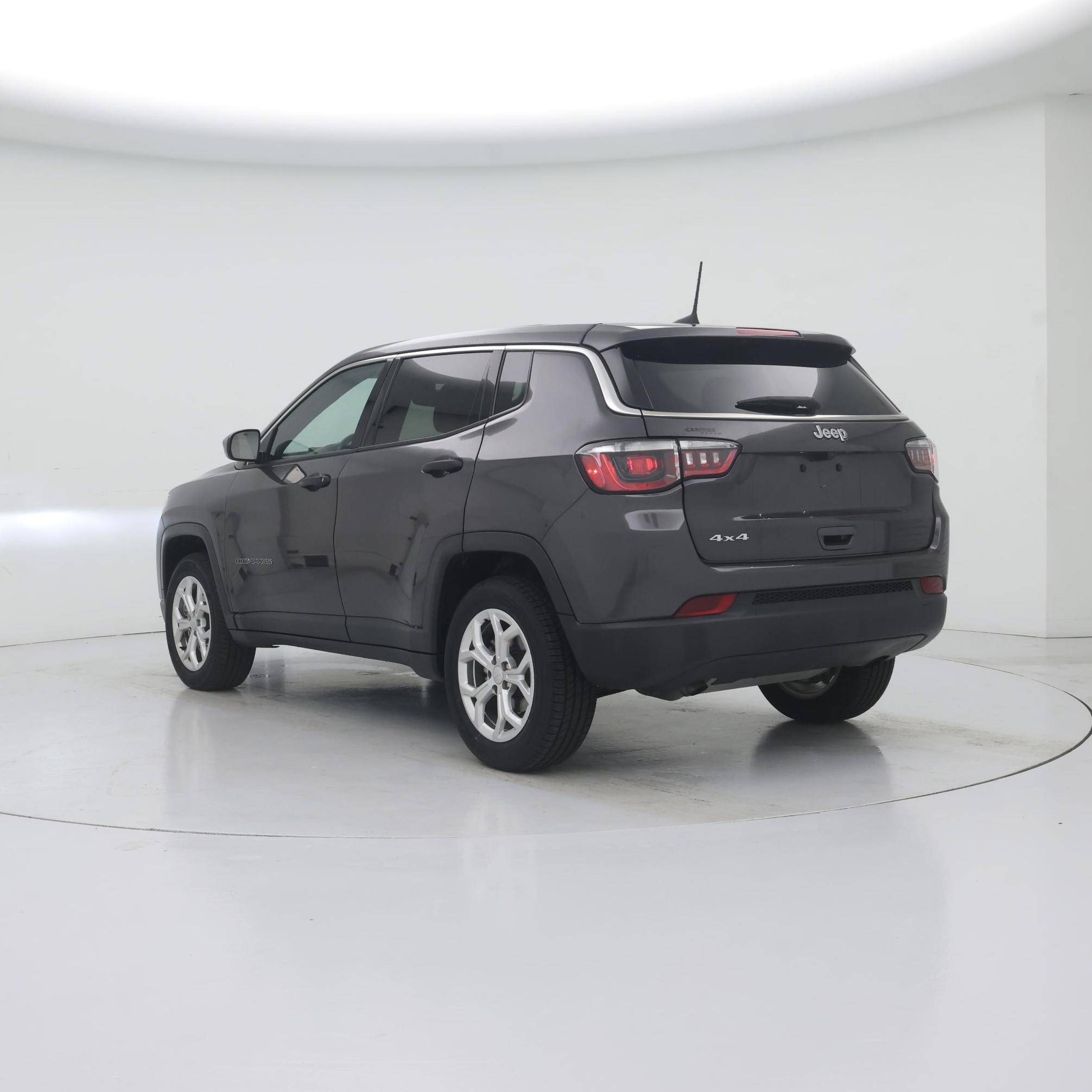 Thumbnail: 2024 Jeep Compass - 2