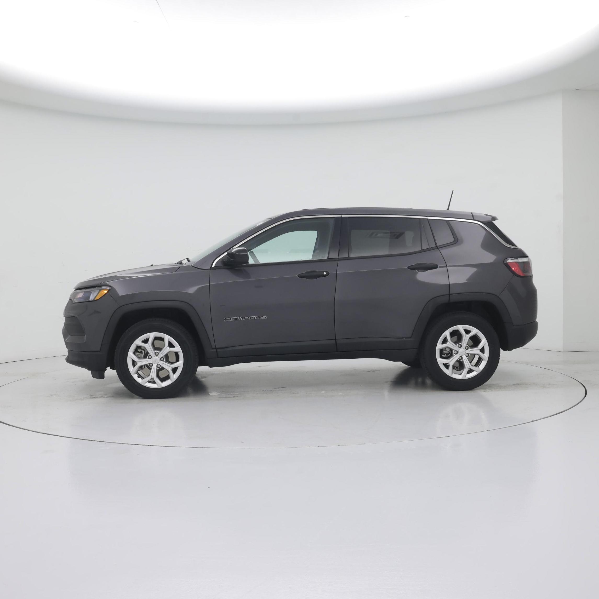 Thumbnail: 2024 Jeep Compass - 3