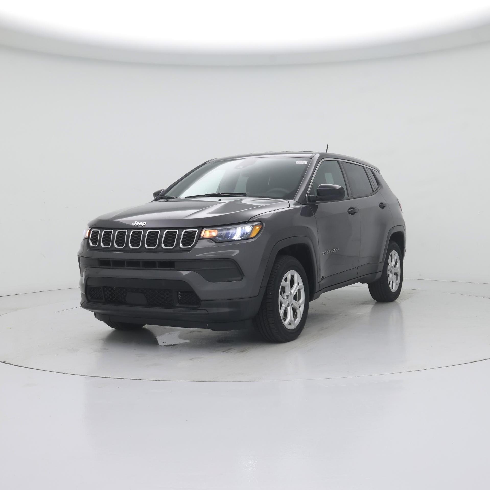 Thumbnail: 2024 Jeep Compass - 4