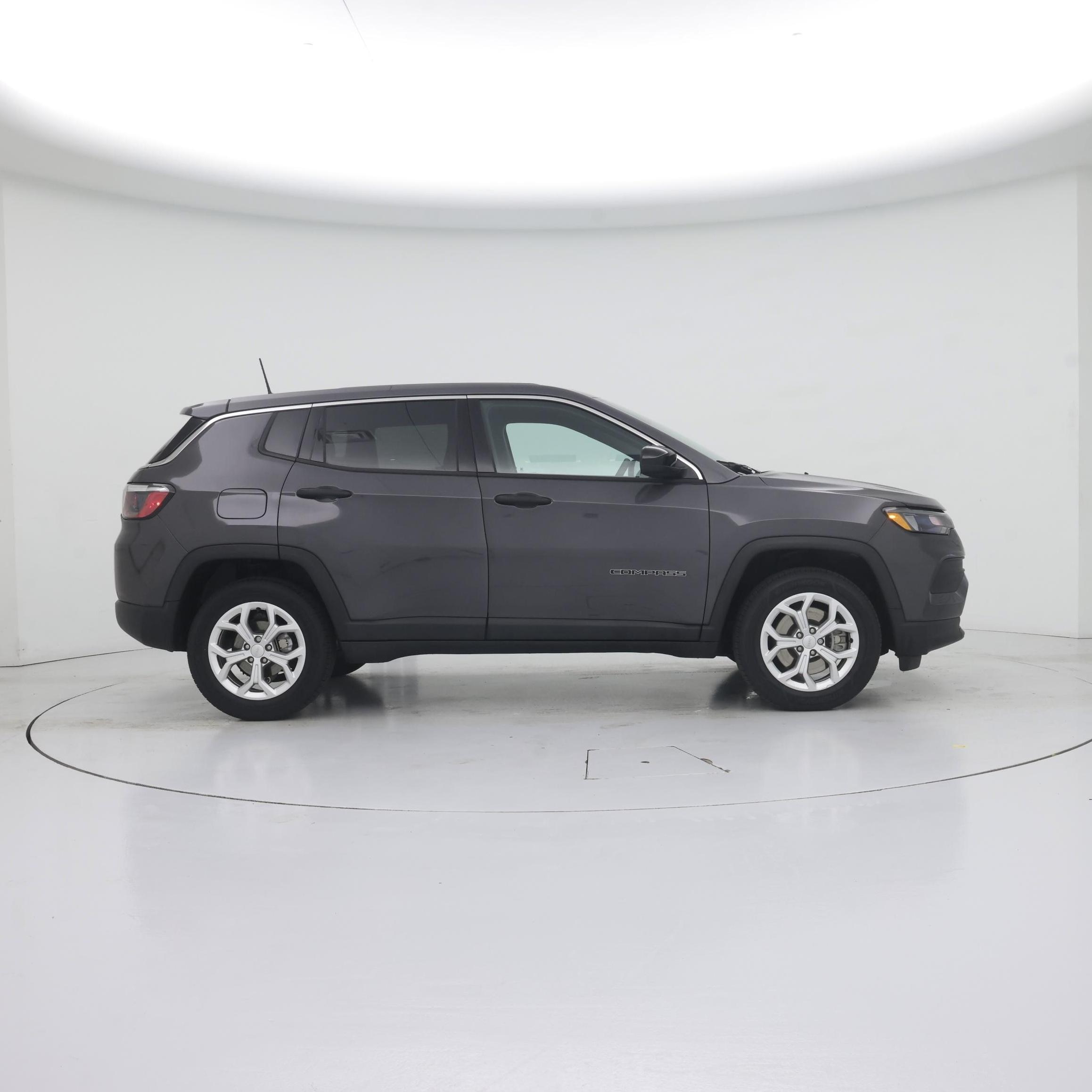 Thumbnail: 2024 Jeep Compass - 7