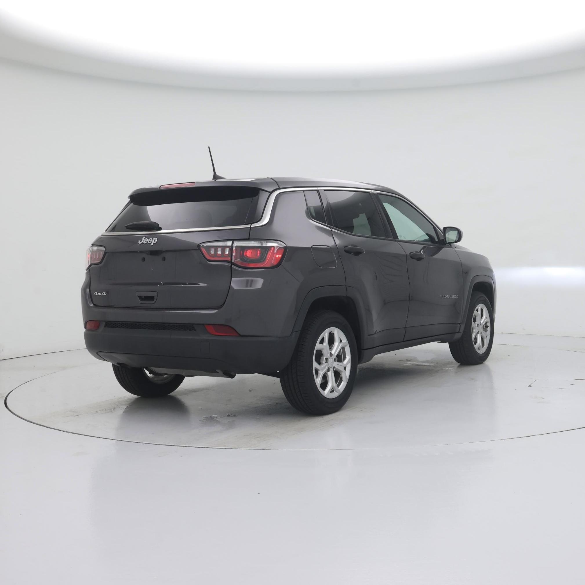 Thumbnail: 2024 Jeep Compass - 8