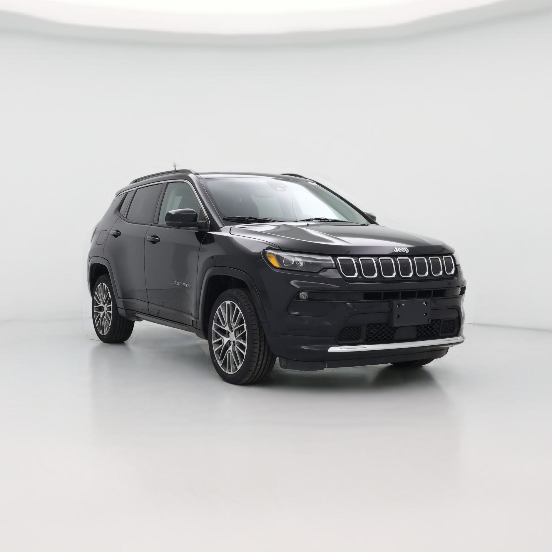 Thumbnail: 2022 Jeep Compass - 1