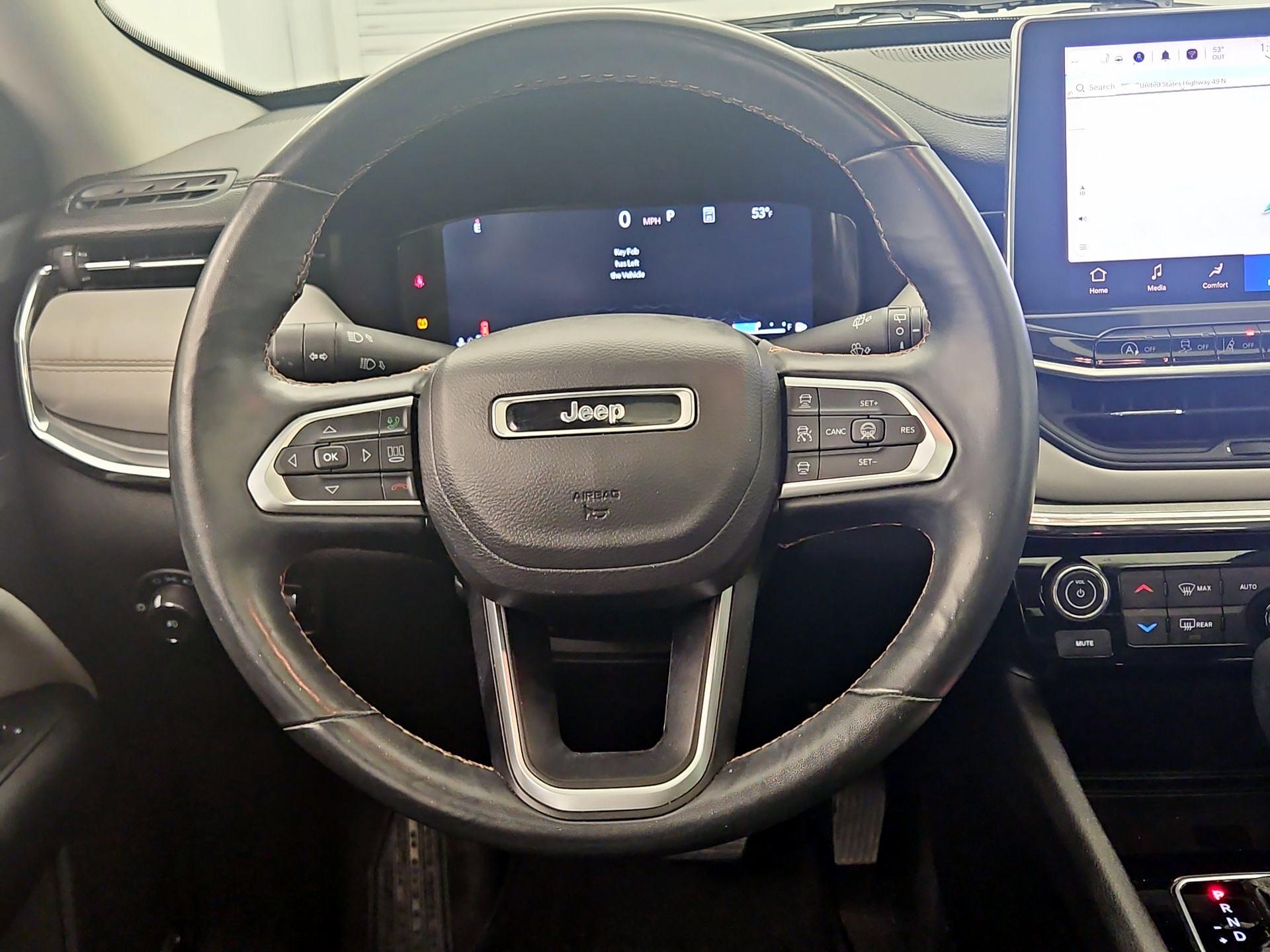 Thumbnail: 2022 Jeep Compass - 10