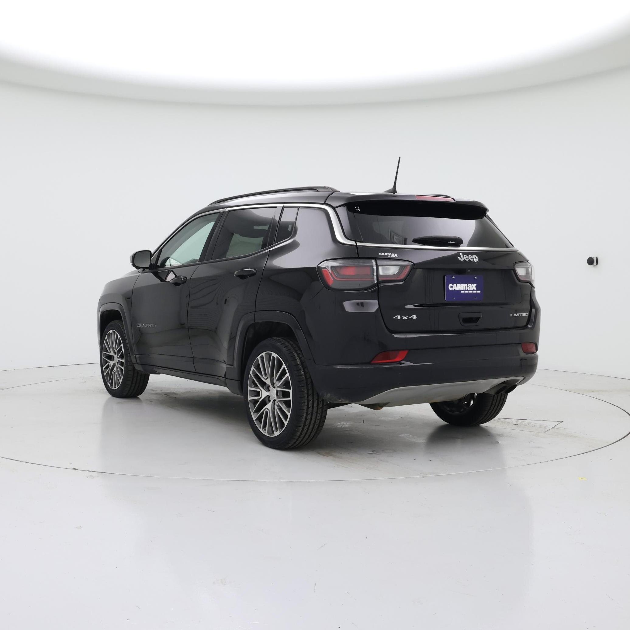 Thumbnail: 2022 Jeep Compass - 2