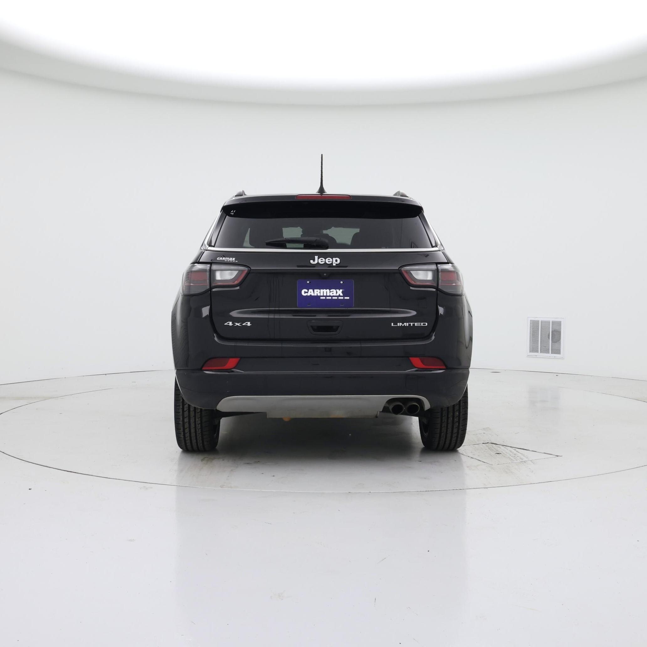 Thumbnail: 2022 Jeep Compass - 6