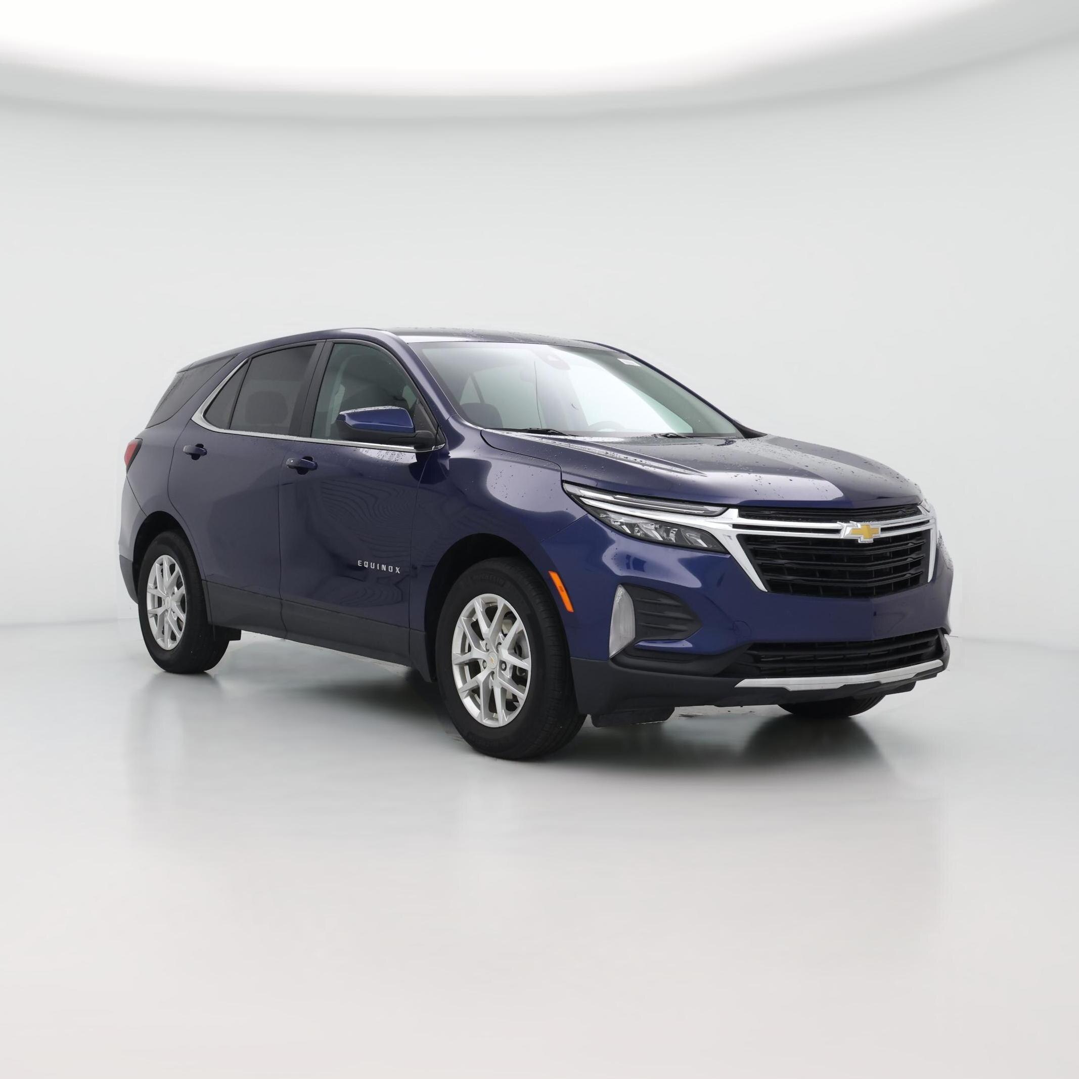 Thumbnail: 2022 Chevrolet Equinox - 1