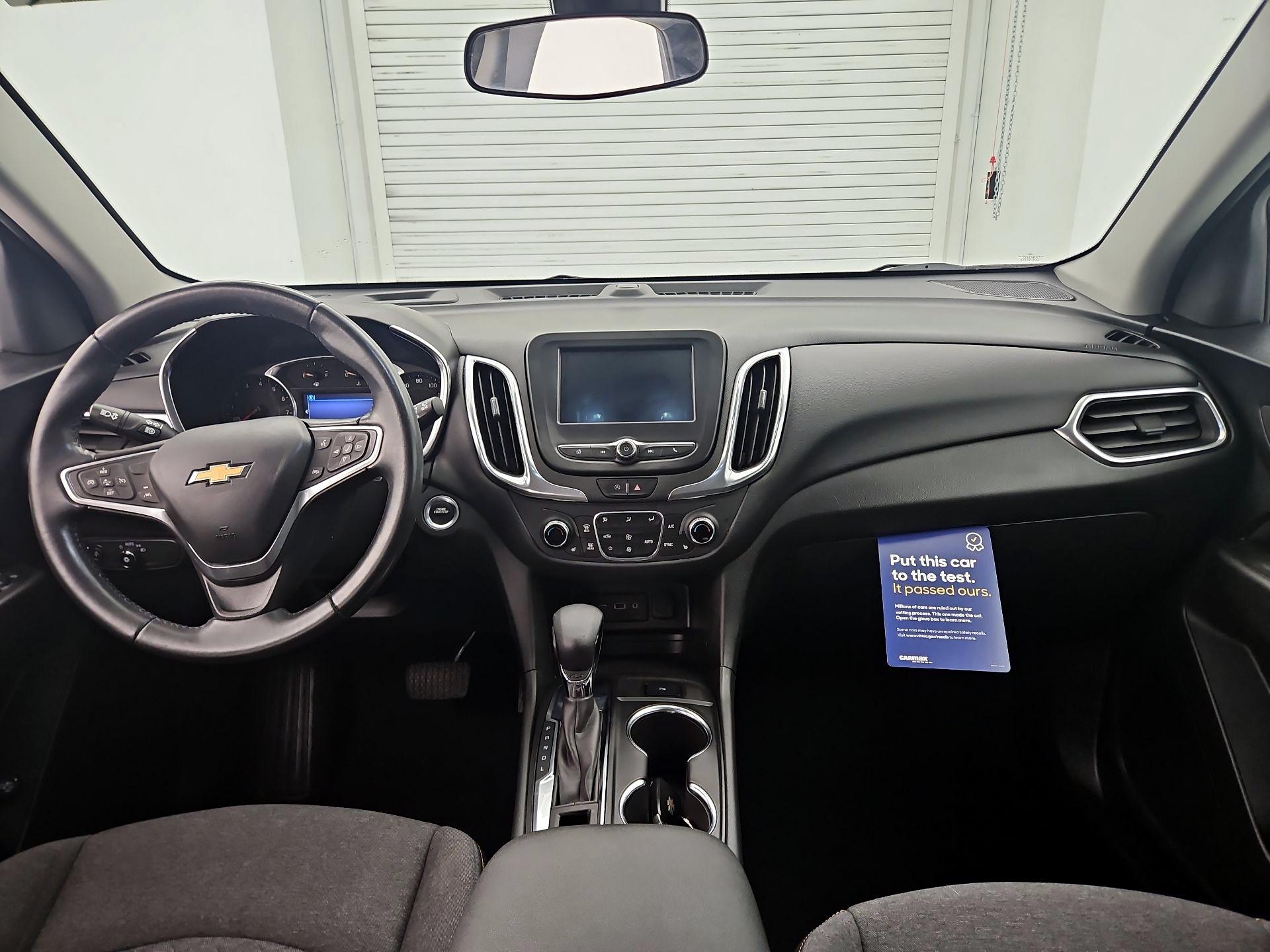 Thumbnail: 2022 Chevrolet Equinox - 9