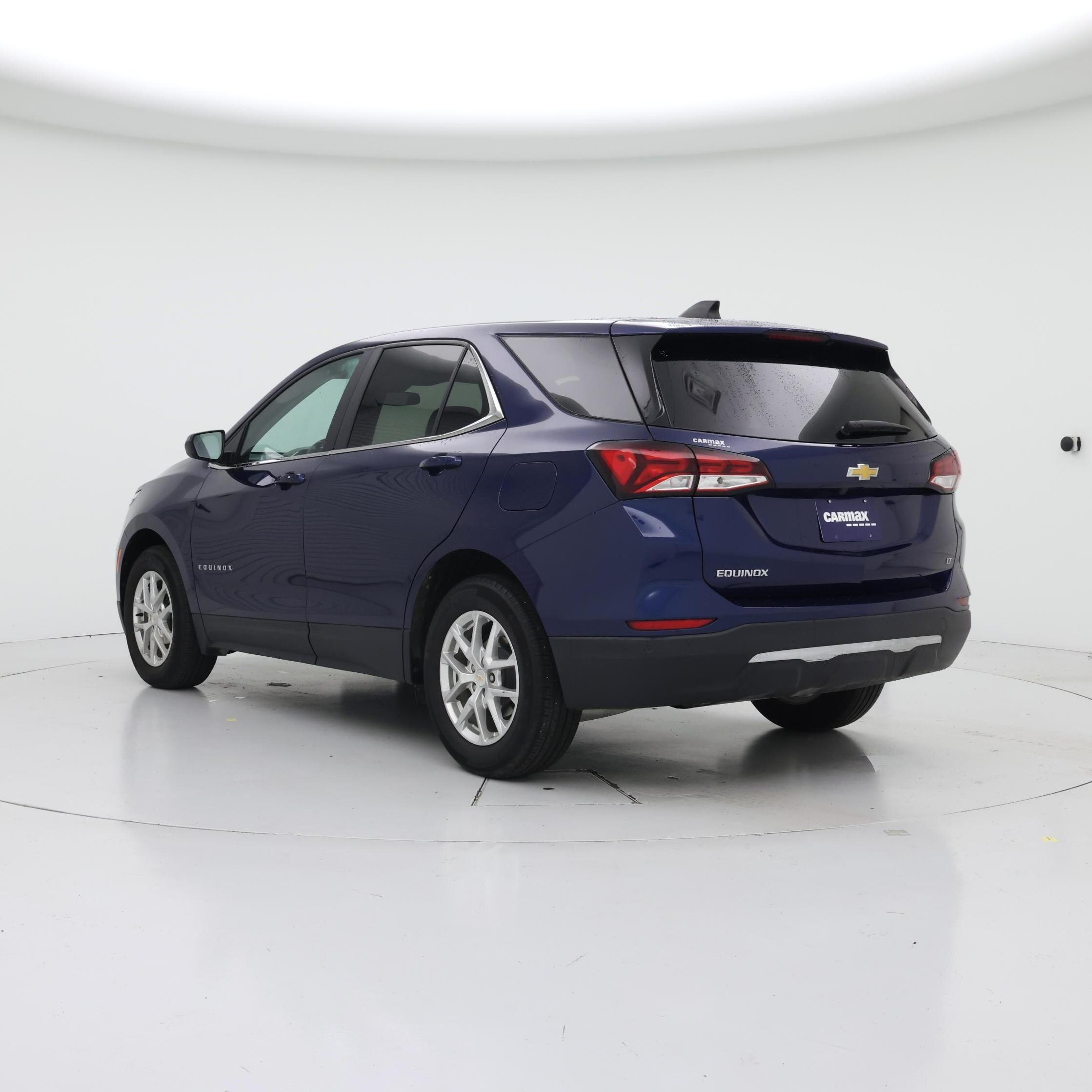 Thumbnail: 2022 Chevrolet Equinox - 2