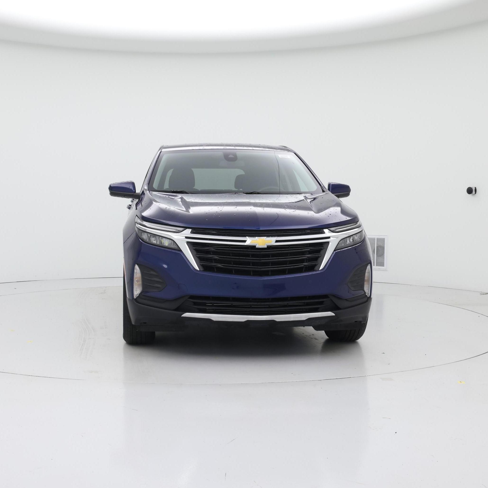 Thumbnail: 2022 Chevrolet Equinox - 5