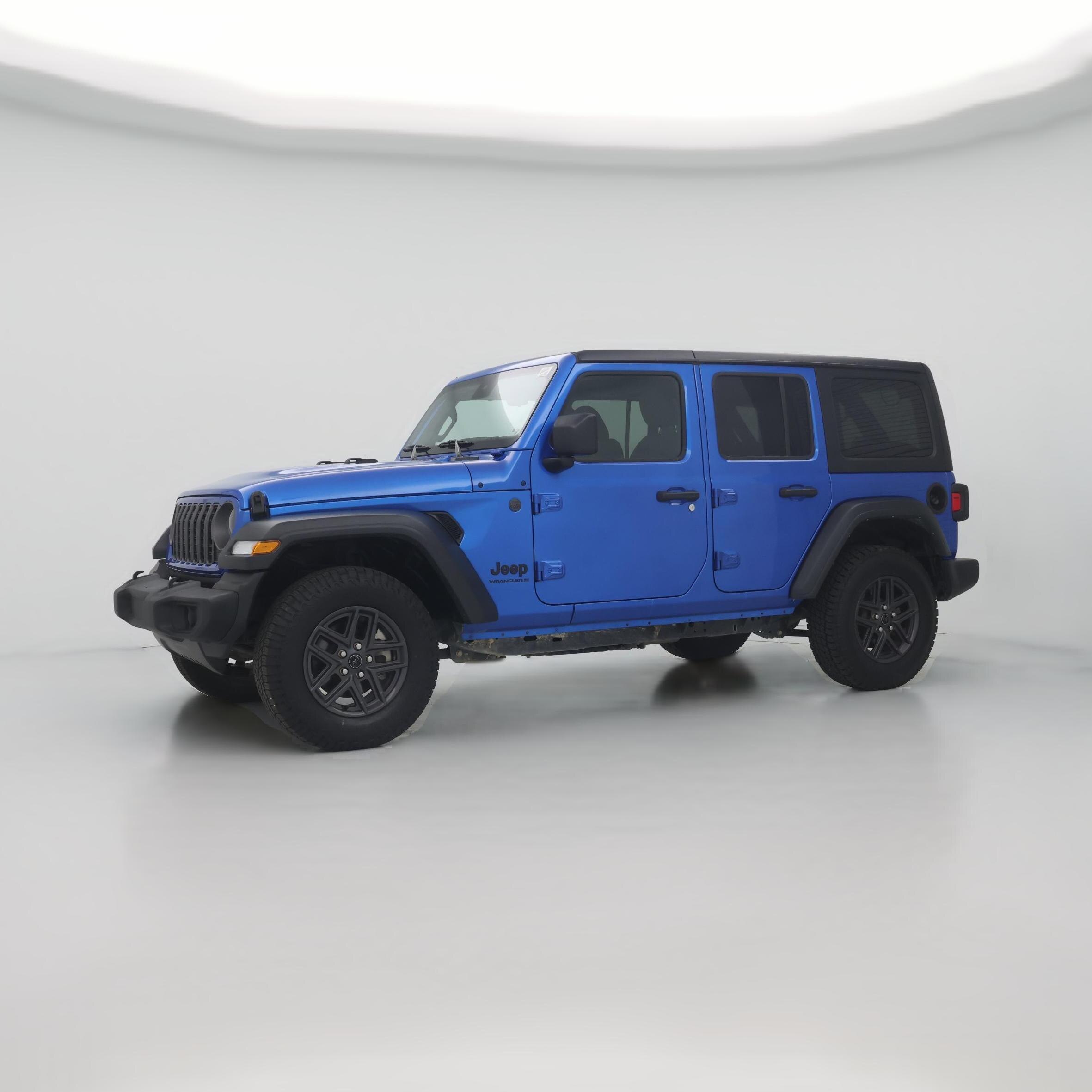 Thumbnail: 2024 Jeep Wrangler - 1