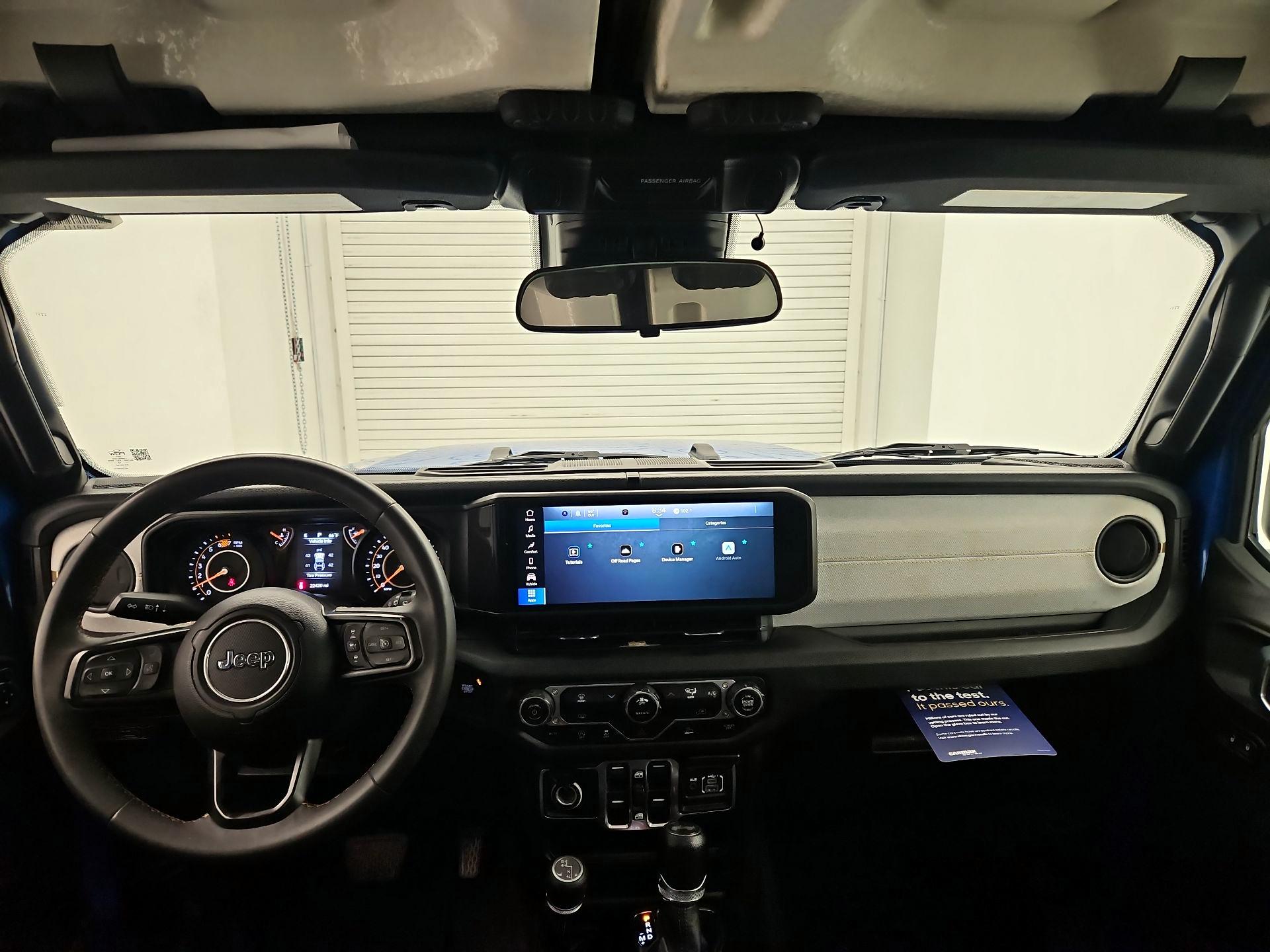 Thumbnail: 2024 Jeep Wrangler - 9