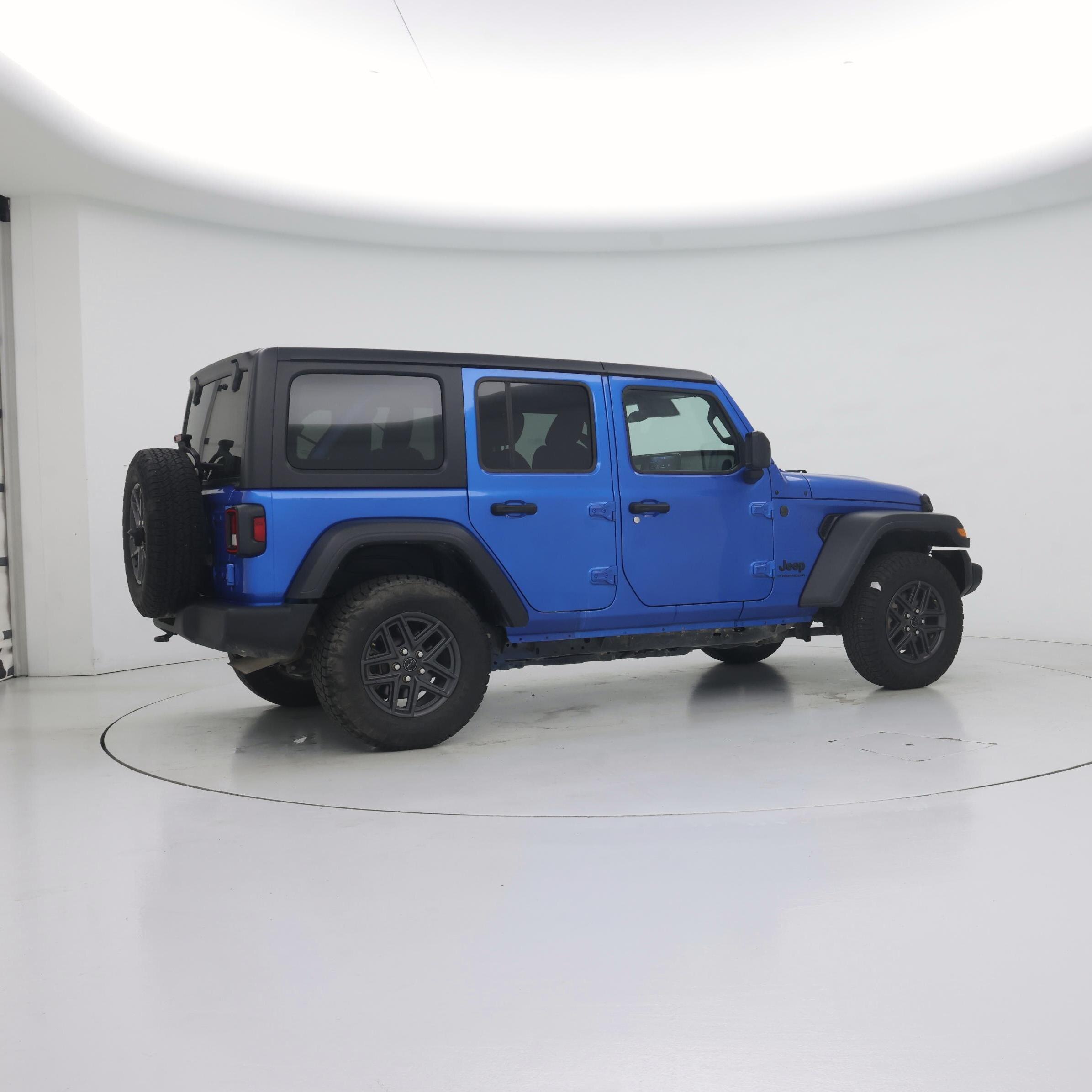 Thumbnail: 2024 Jeep Wrangler - 2