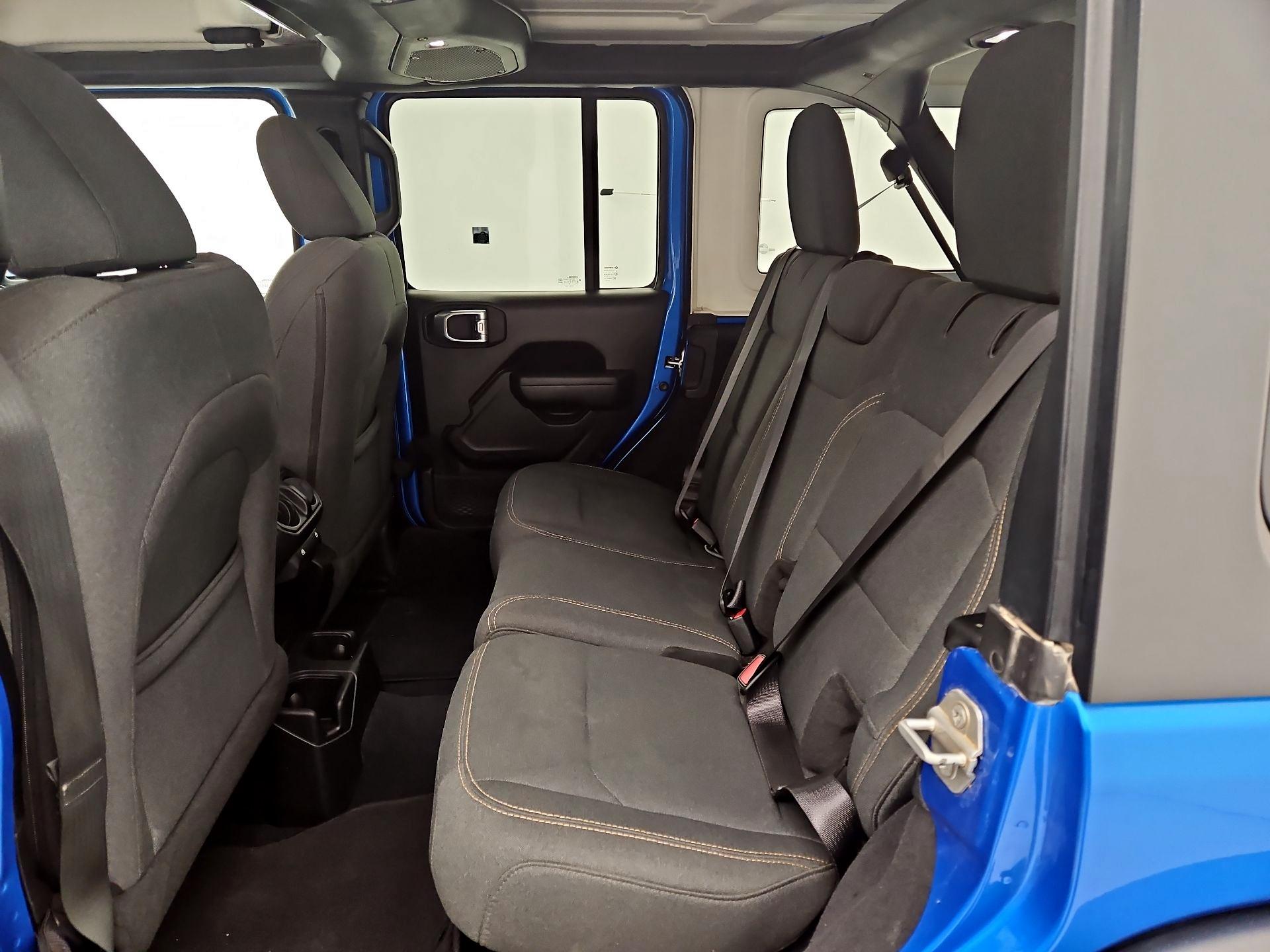 Thumbnail: 2024 Jeep Wrangler - 19