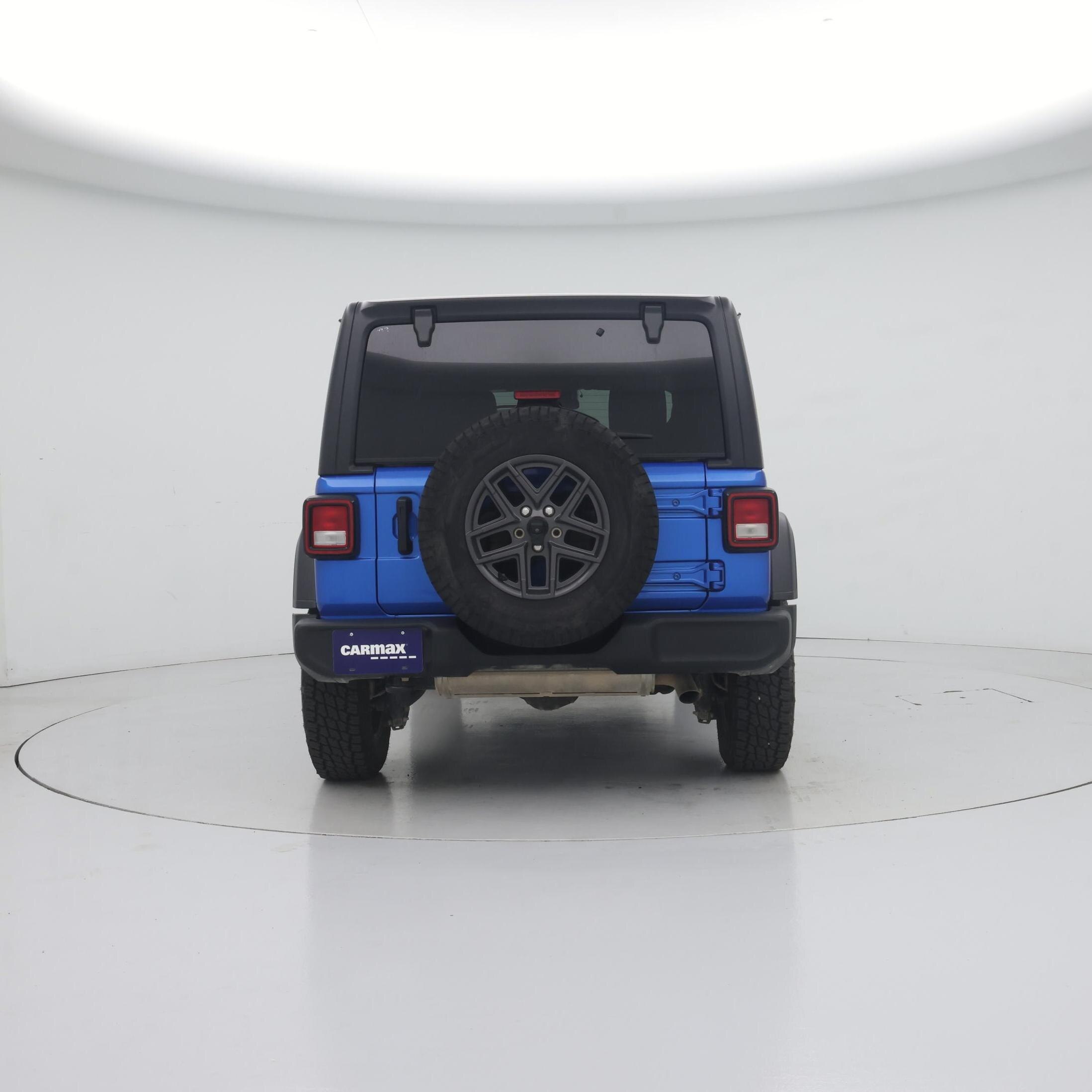Thumbnail: 2024 Jeep Wrangler - 3
