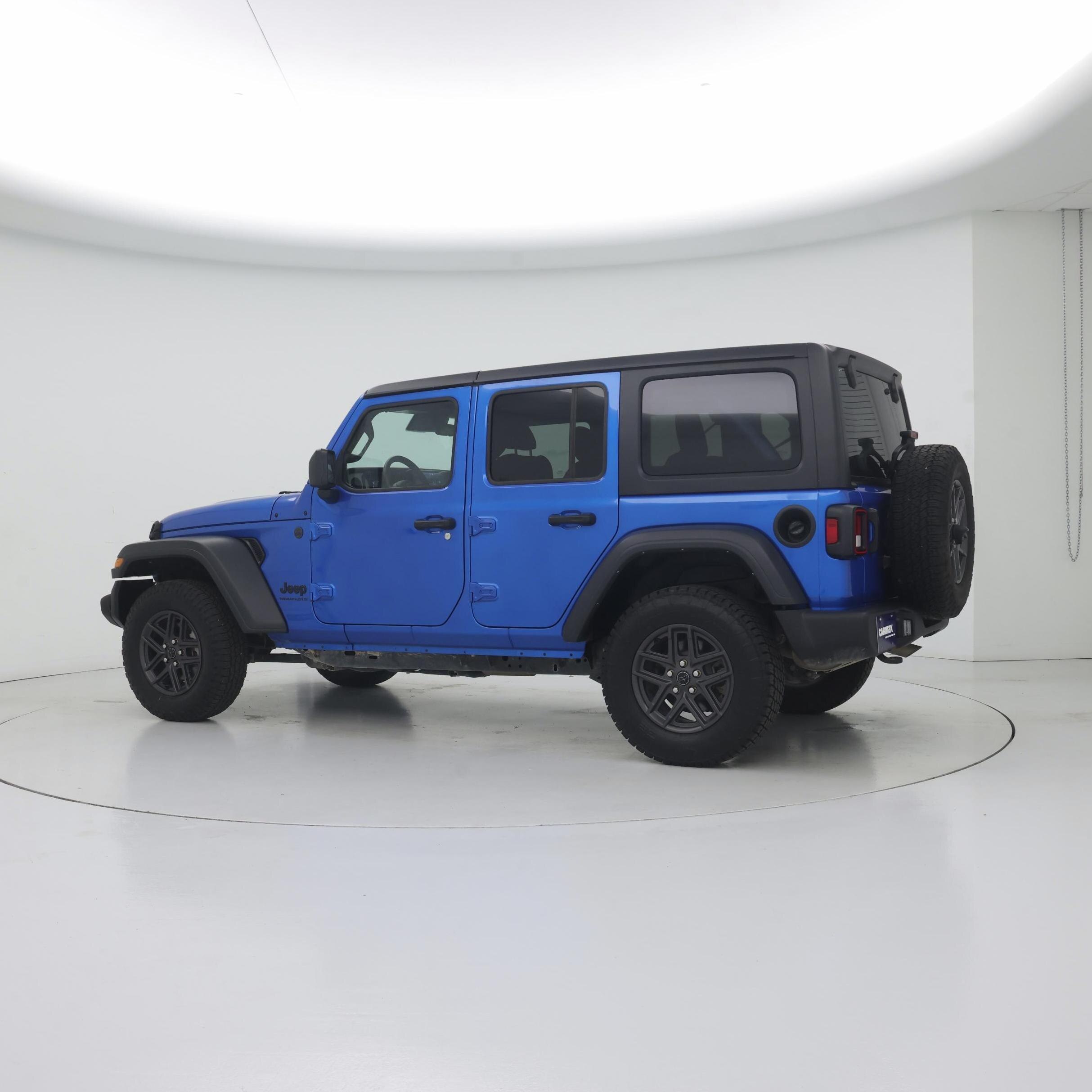 Thumbnail: 2024 Jeep Wrangler - 4