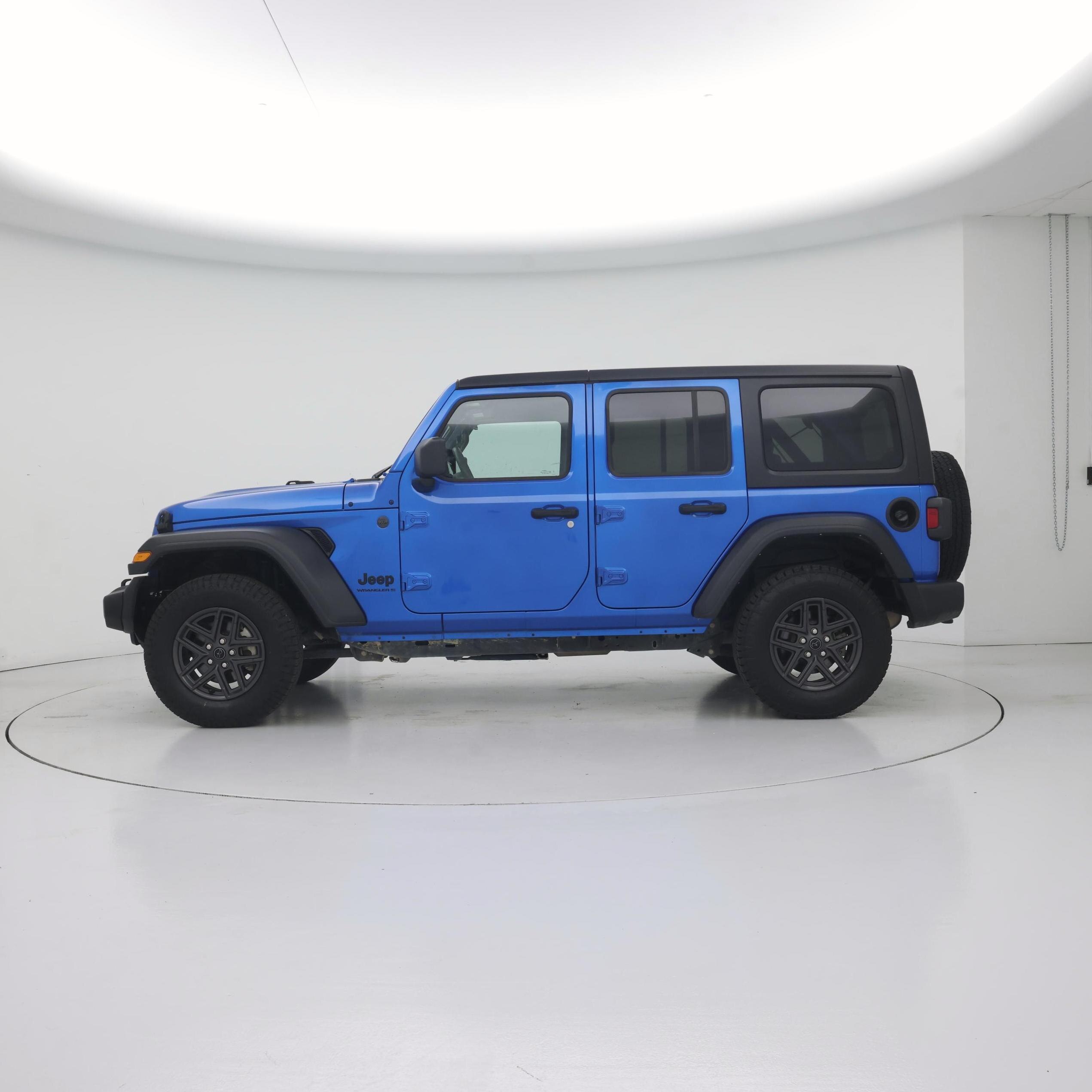 Thumbnail: 2024 Jeep Wrangler - 5