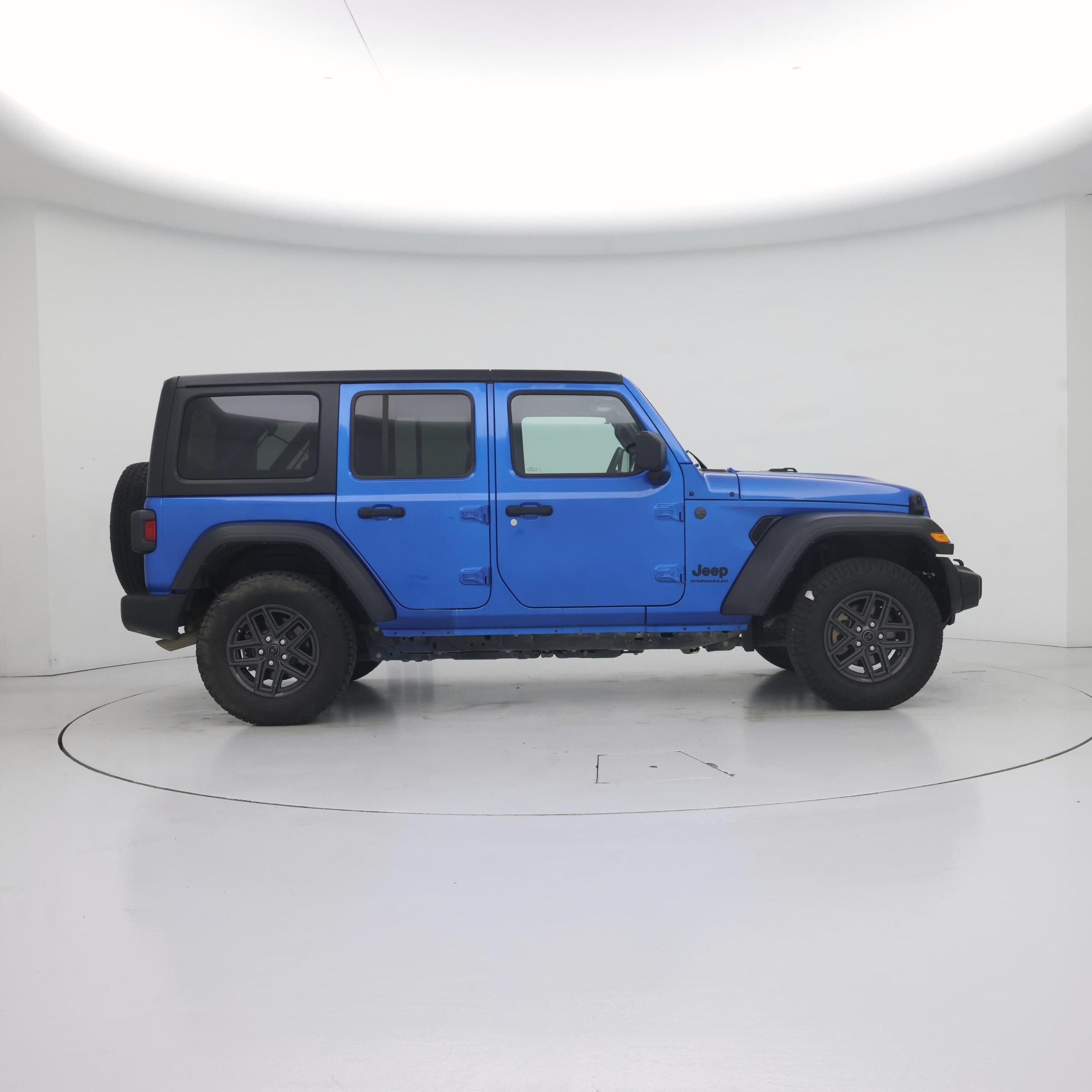 Thumbnail: 2024 Jeep Wrangler - 6