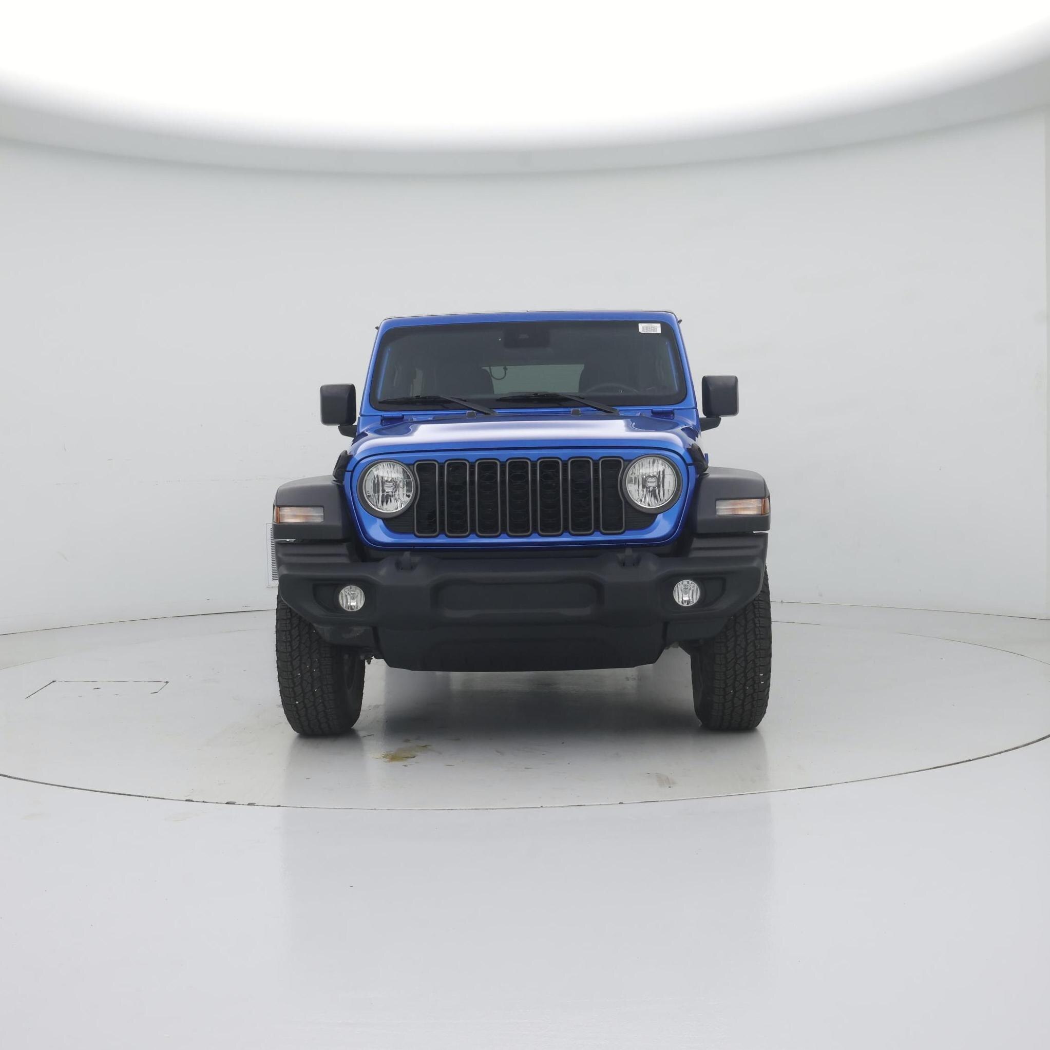 Thumbnail: 2024 Jeep Wrangler - 7