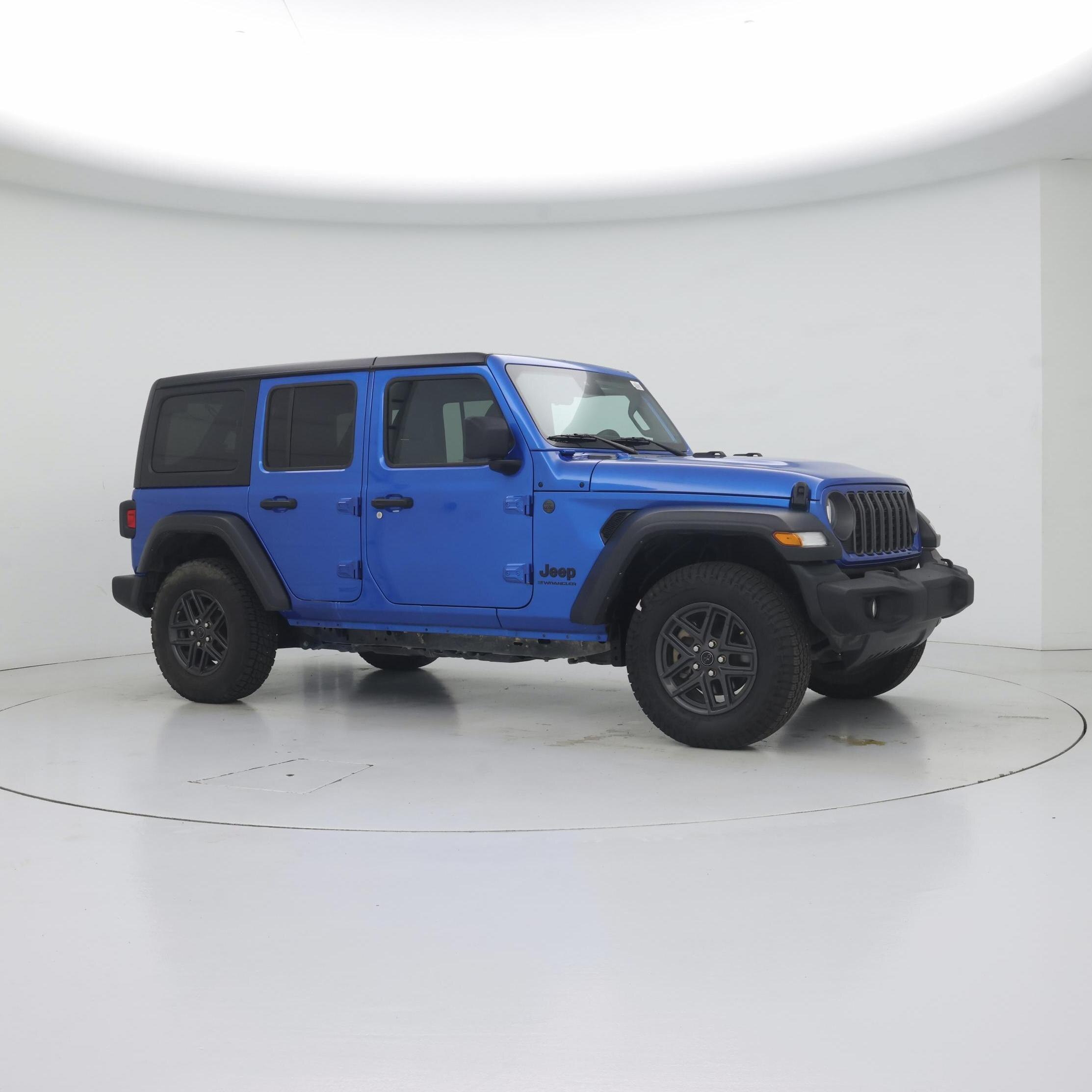 Thumbnail: 2024 Jeep Wrangler - 8
