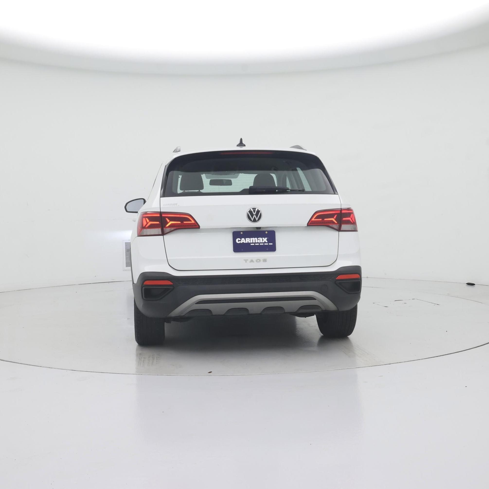 Thumbnail: 2022 Volkswagen Taos - 6