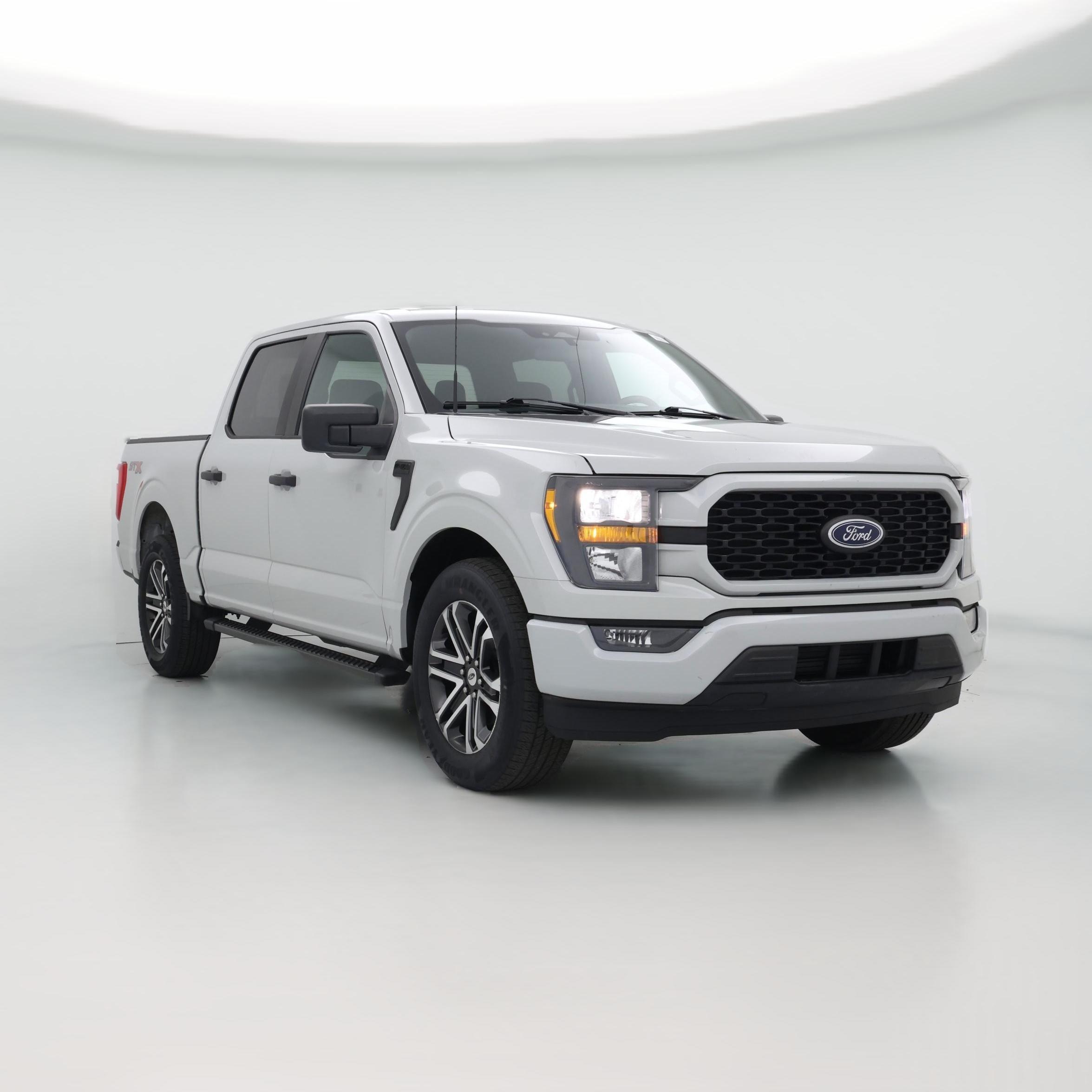 Thumbnail: 2023 Ford F-150 - 1