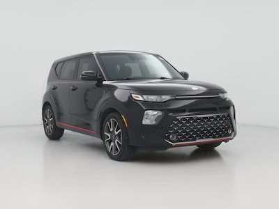 2021 Kia Soul GT-Line