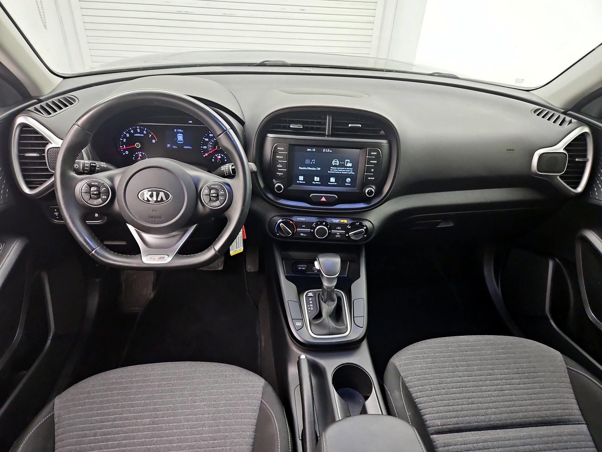 Thumbnail: 2021 Kia Soul - 9