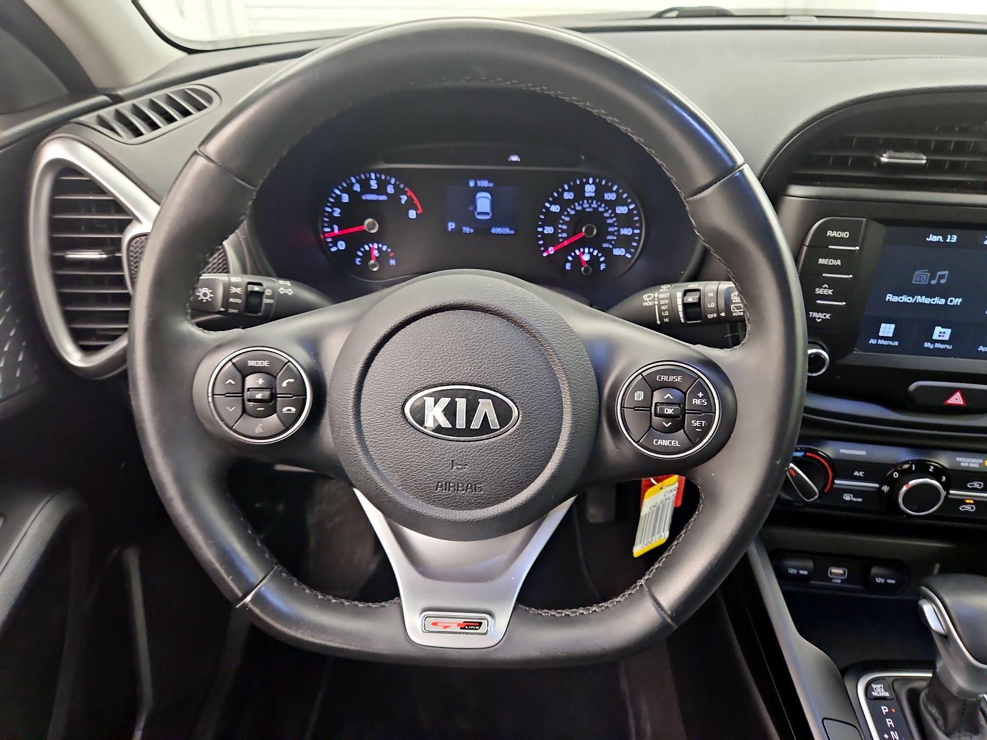 Thumbnail: 2021 Kia Soul - 10