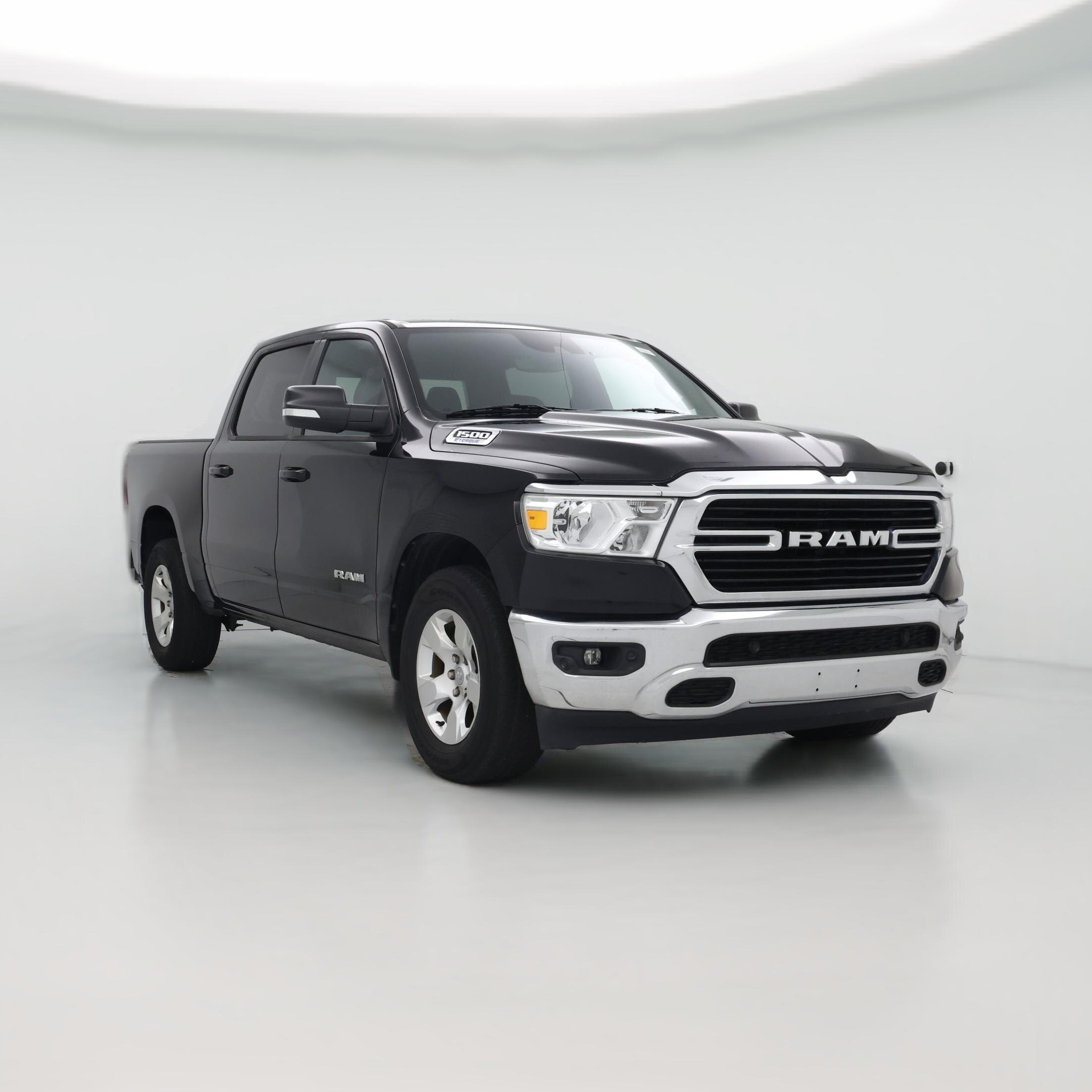 Thumbnail: 2021 RAM 1500 - 1