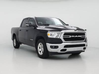 2021 Ram 1500 Bighorn