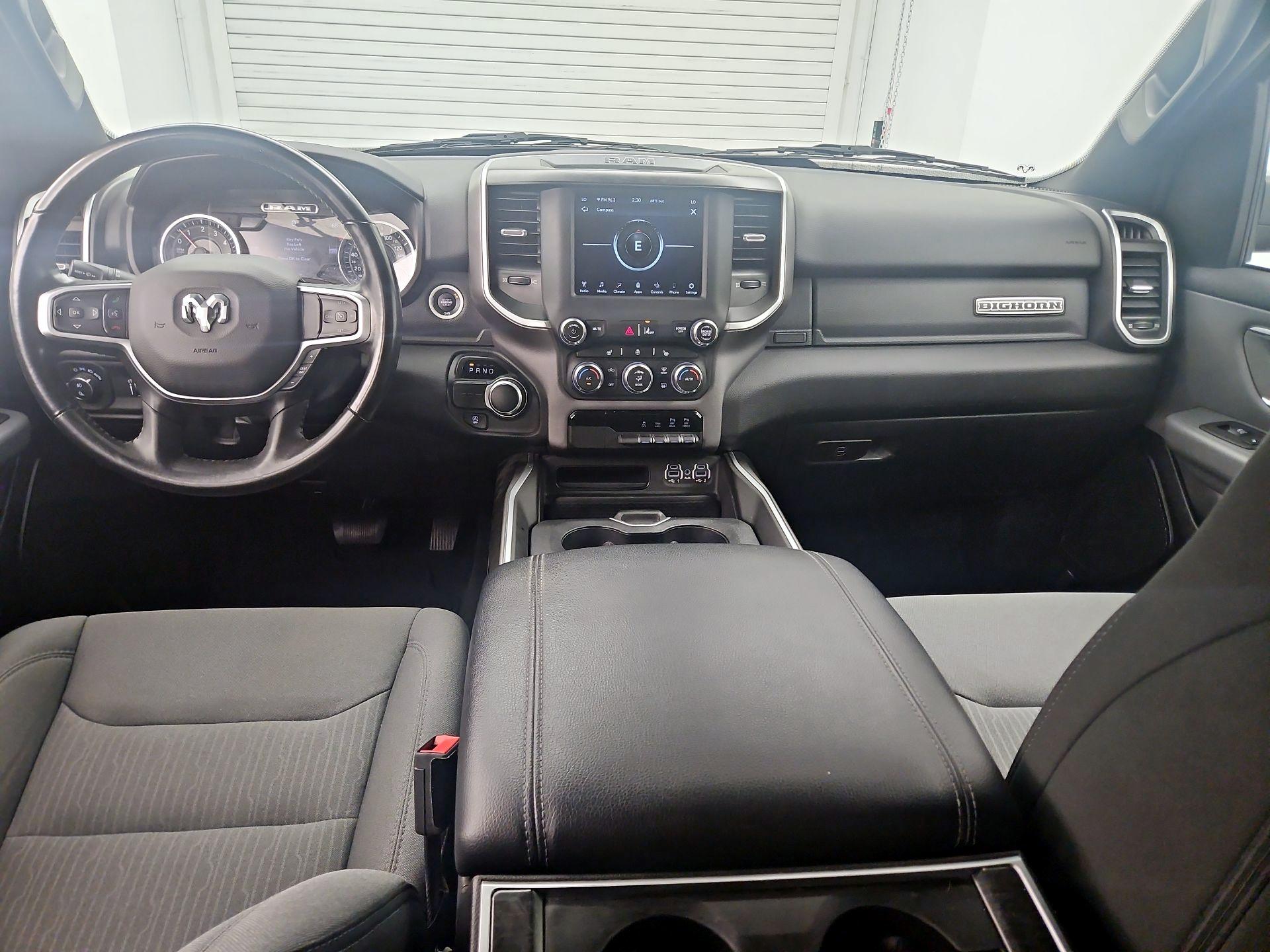 Thumbnail: 2021 RAM 1500 - 9