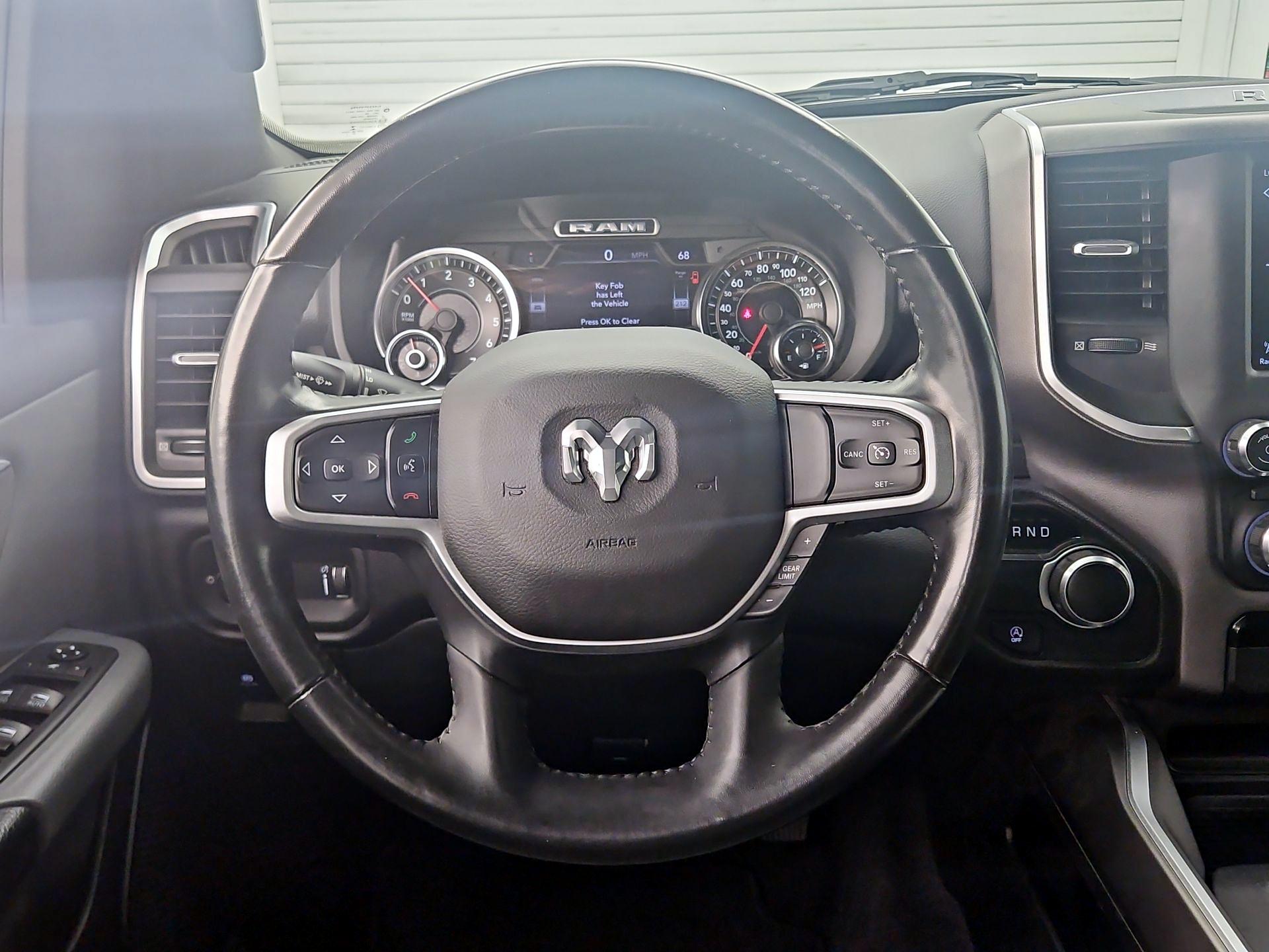 Thumbnail: 2021 RAM 1500 - 10