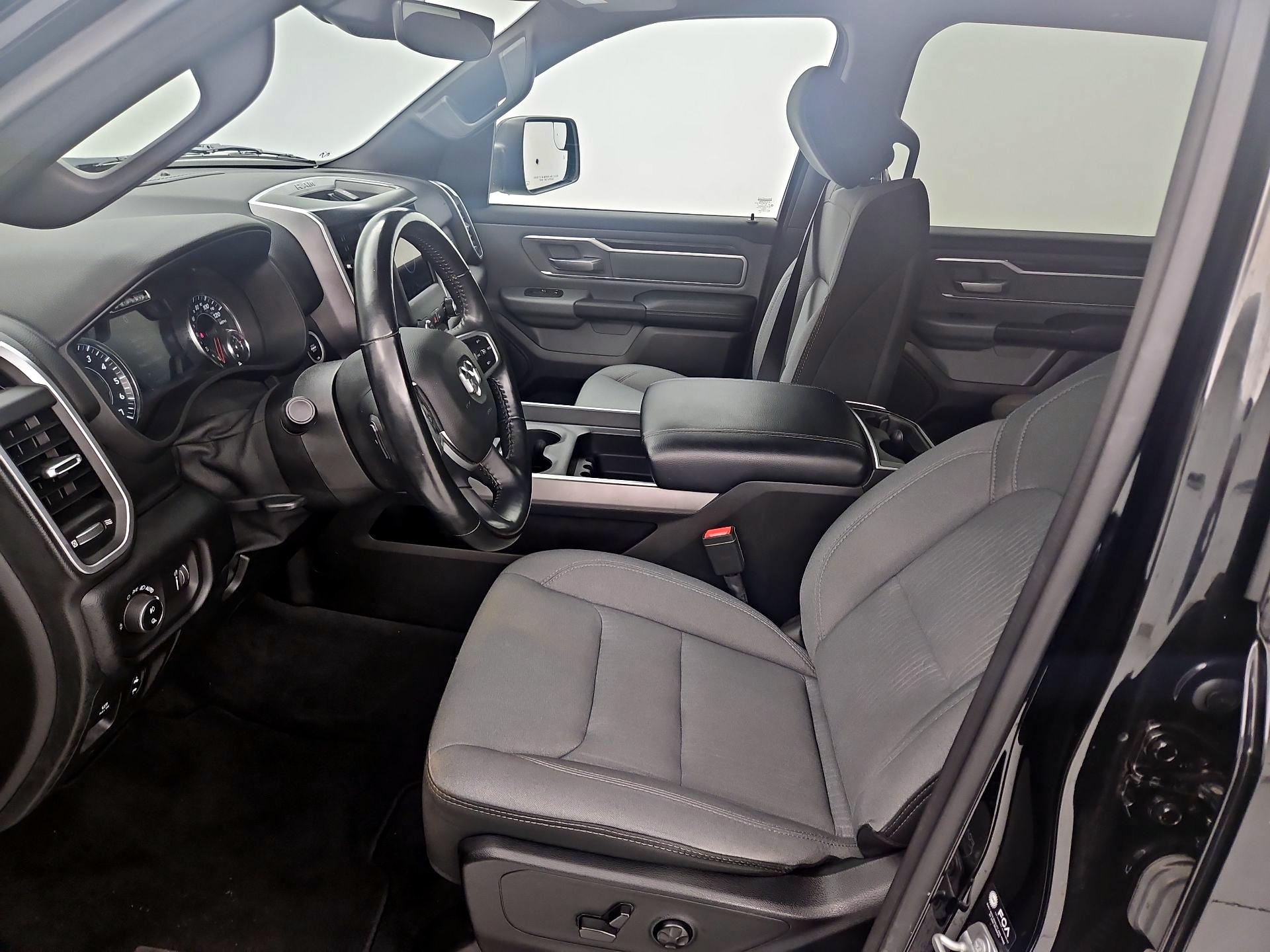 Thumbnail: 2021 RAM 1500 - 11