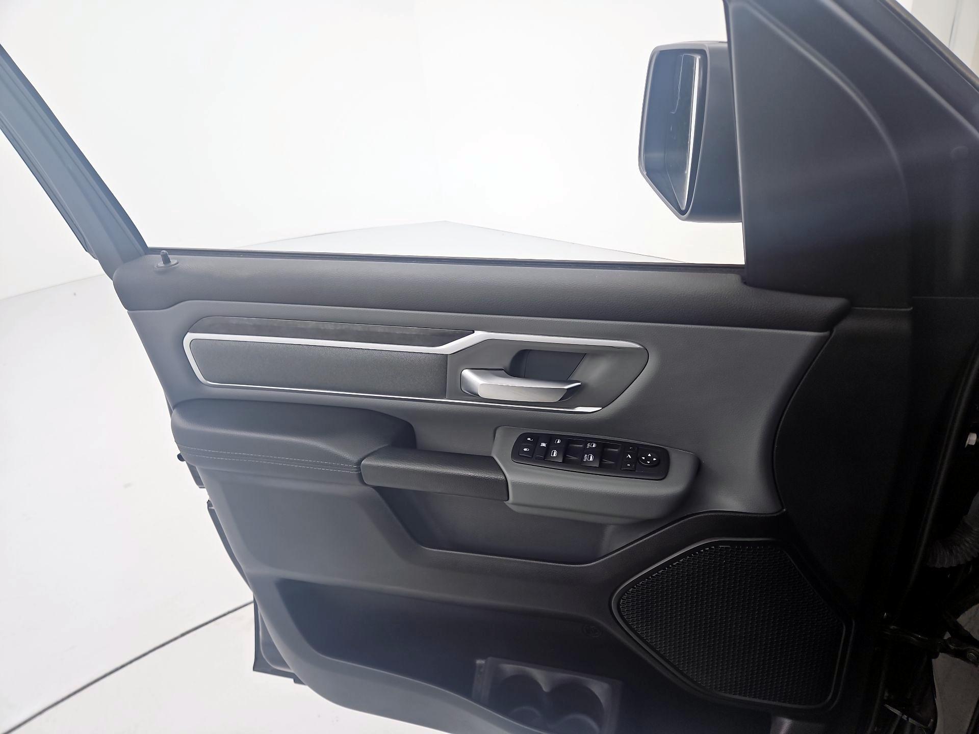 Thumbnail: 2021 RAM 1500 - 12