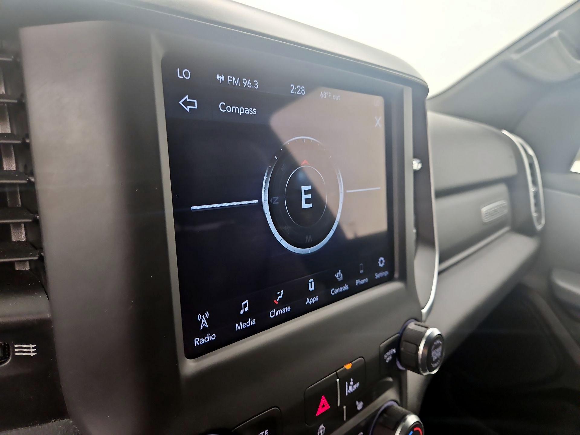 Thumbnail: 2021 RAM 1500 - 14