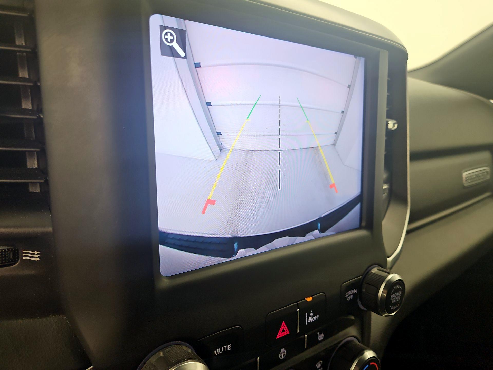 Thumbnail: 2021 RAM 1500 - 15