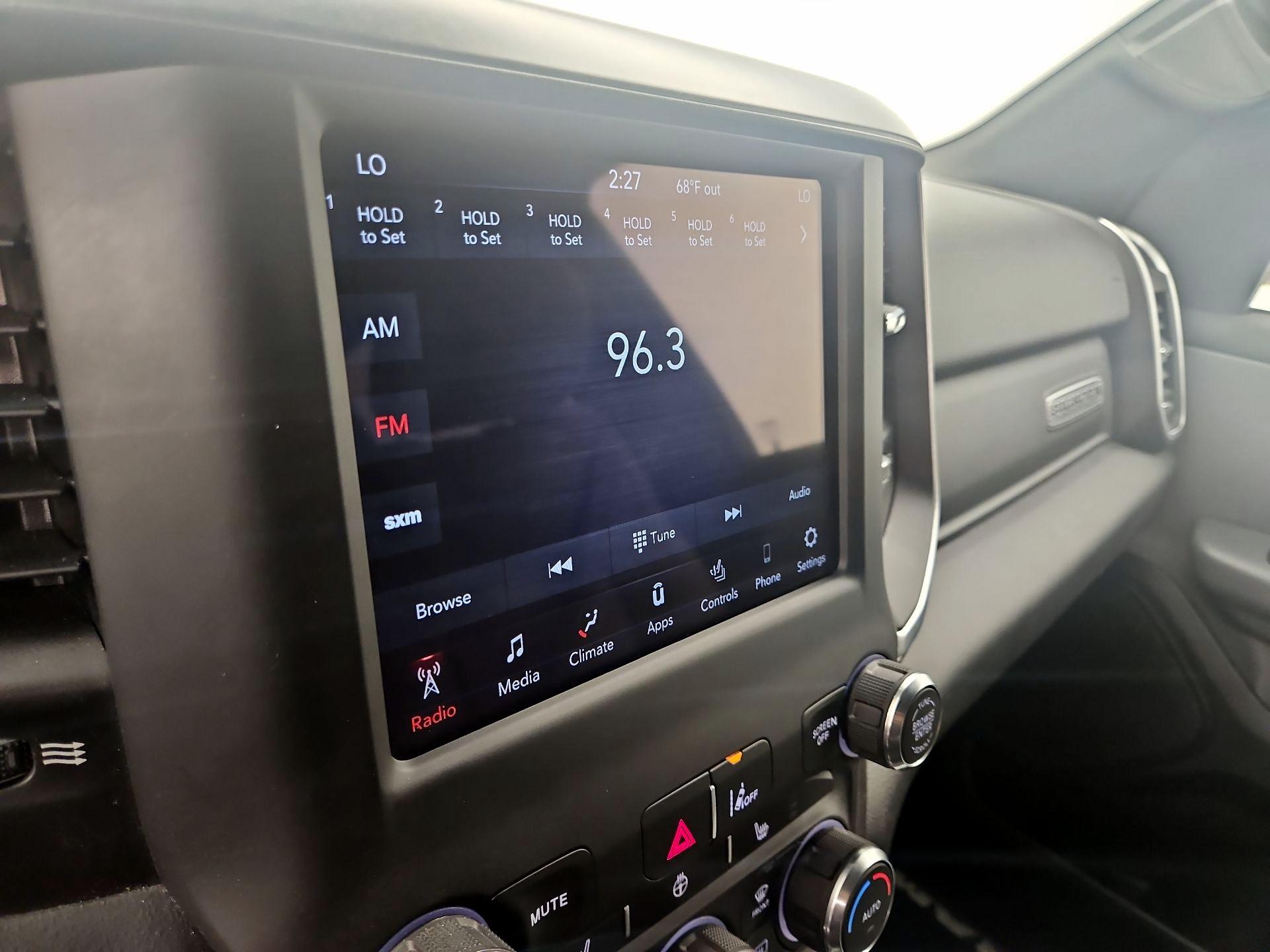 Thumbnail: 2021 RAM 1500 - 16