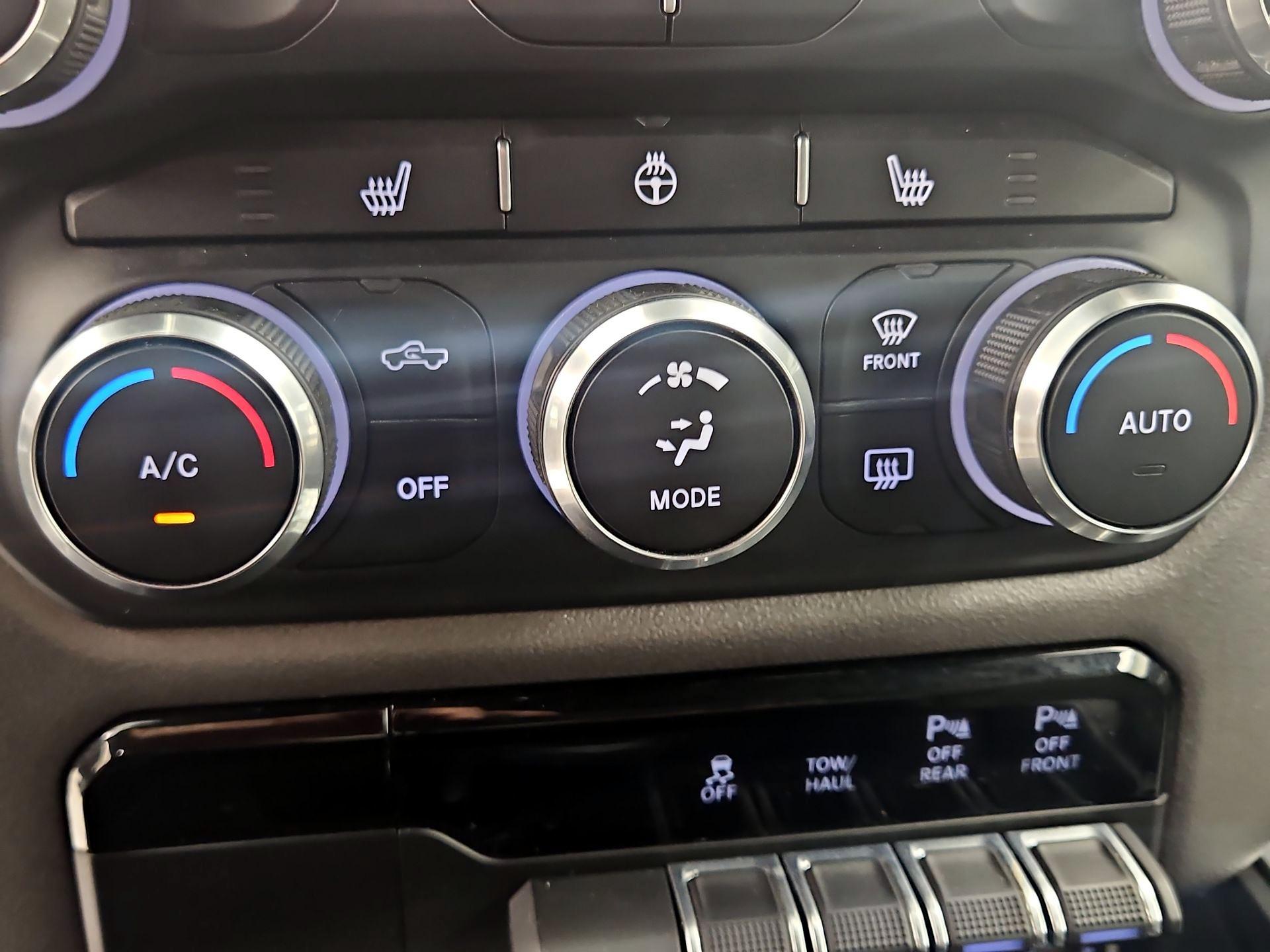 Thumbnail: 2021 RAM 1500 - 17