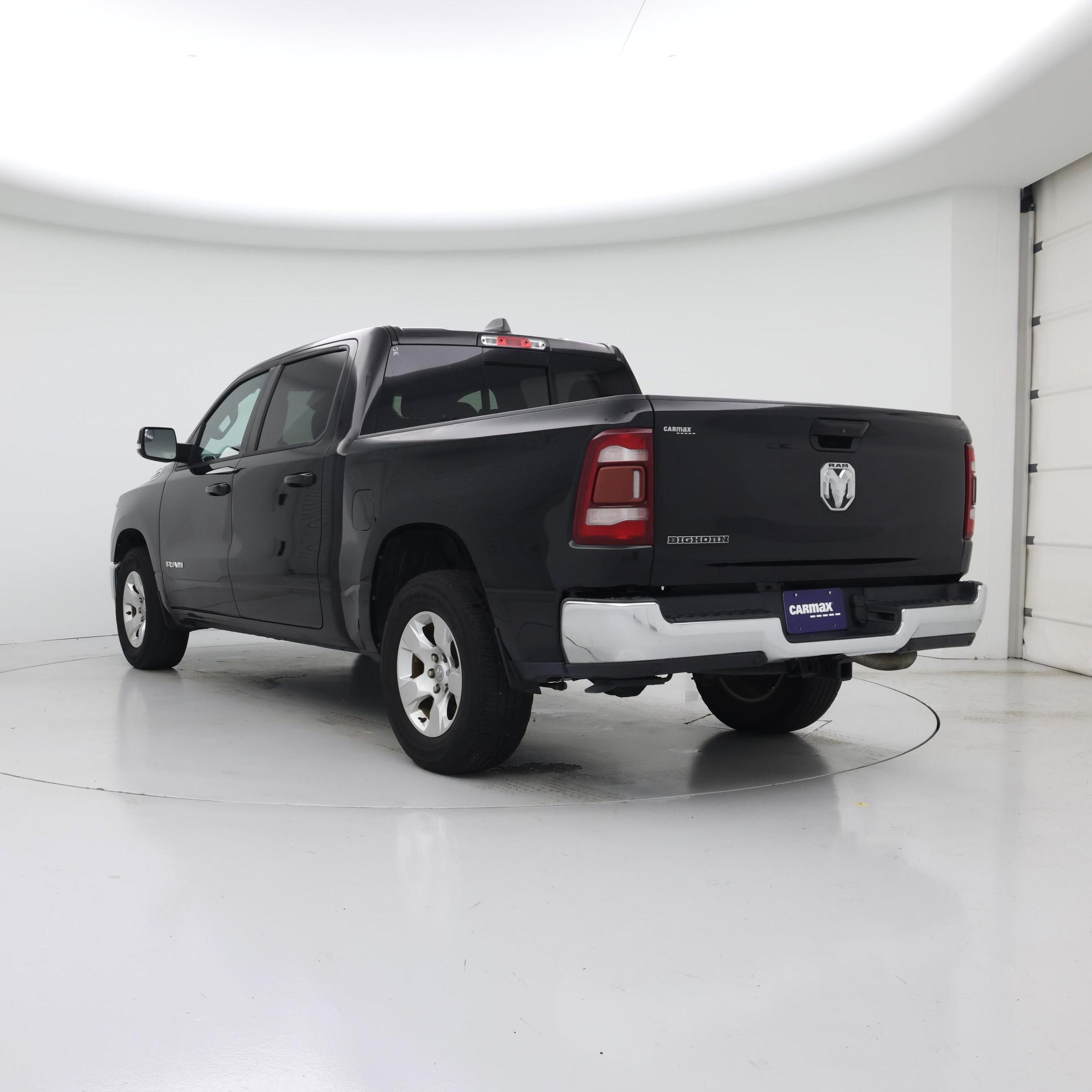 Thumbnail: 2021 RAM 1500 - 2