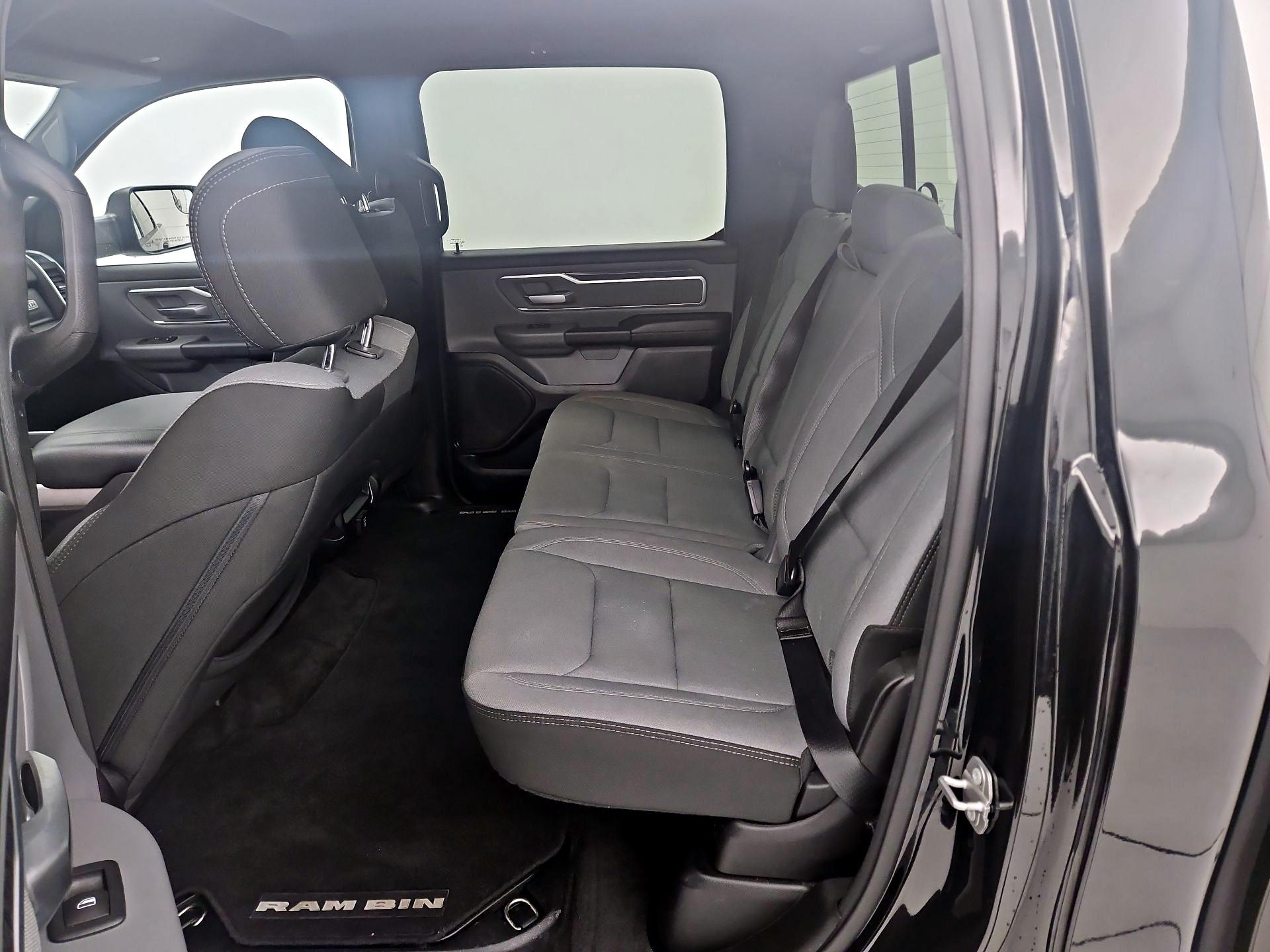 Thumbnail: 2021 RAM 1500 - 20