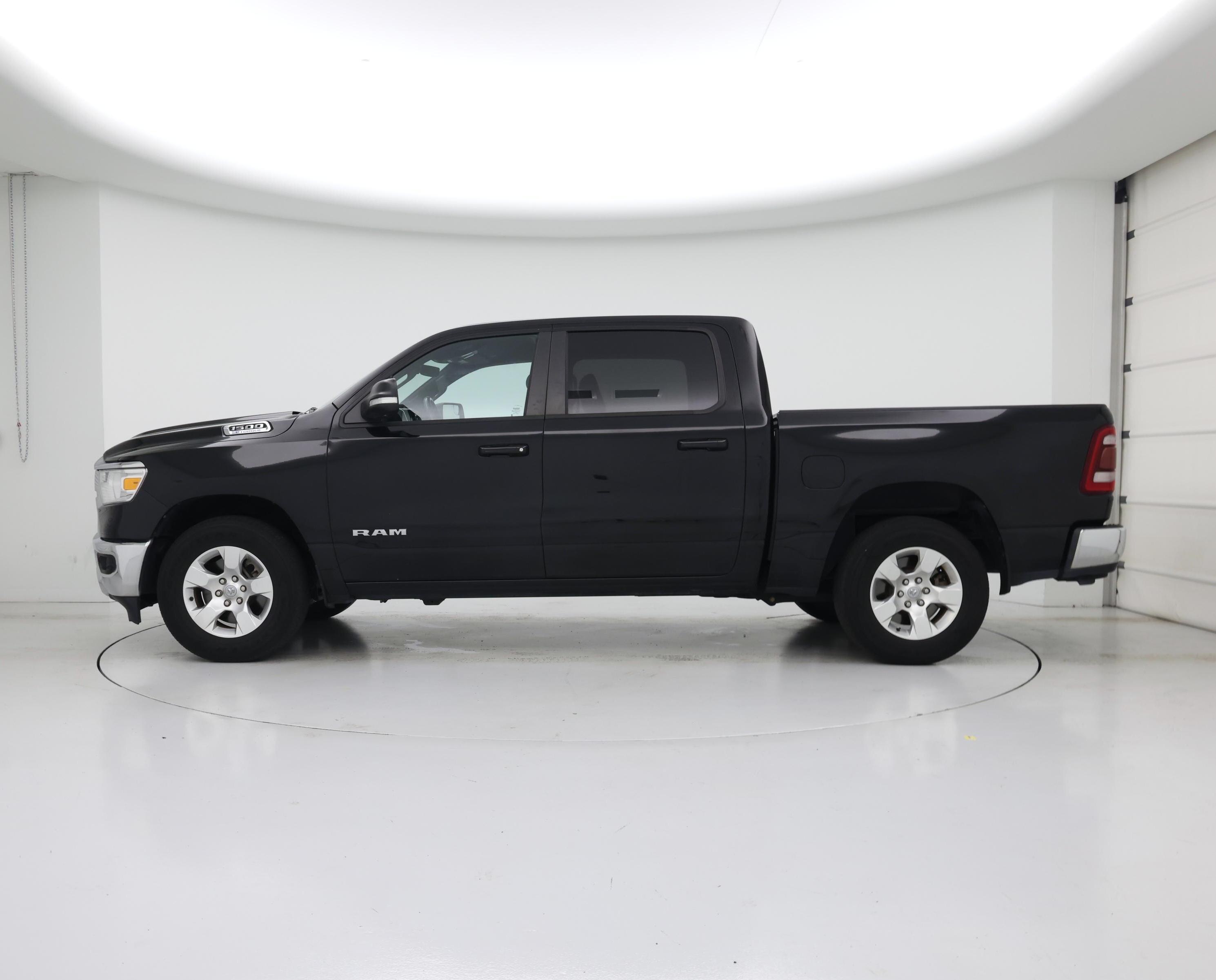 Thumbnail: 2021 RAM 1500 - 3