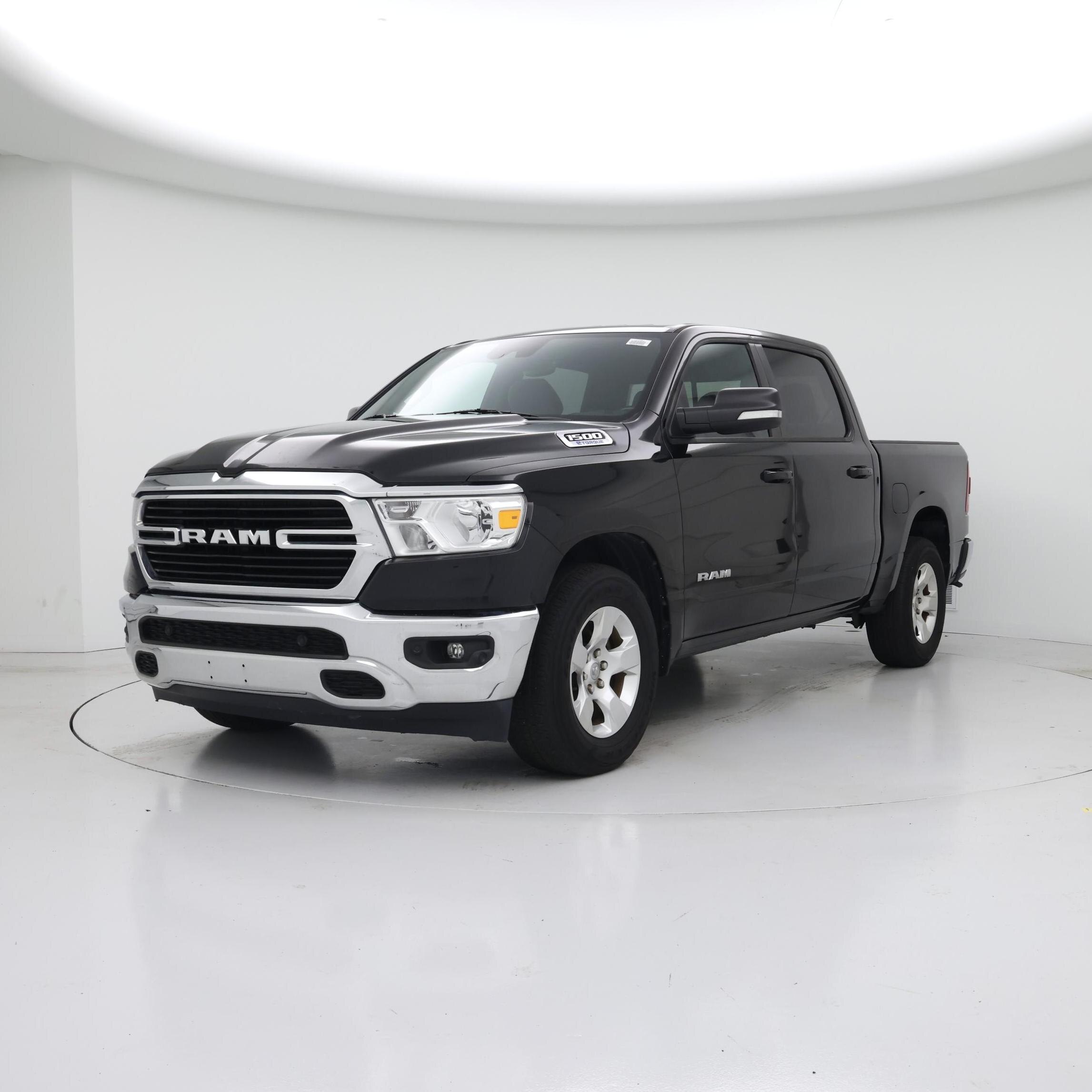 Thumbnail: 2021 RAM 1500 - 4