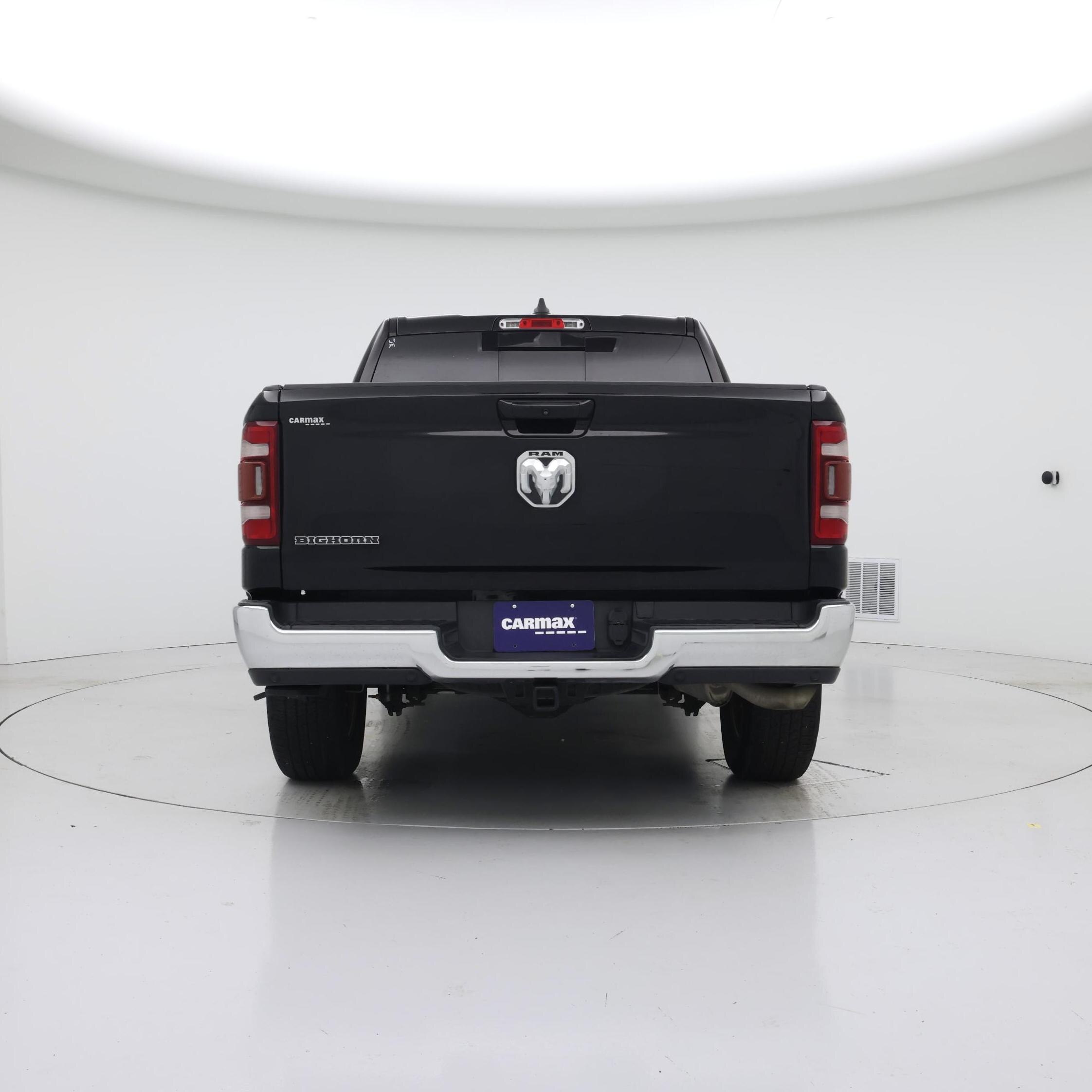 Thumbnail: 2021 RAM 1500 - 6