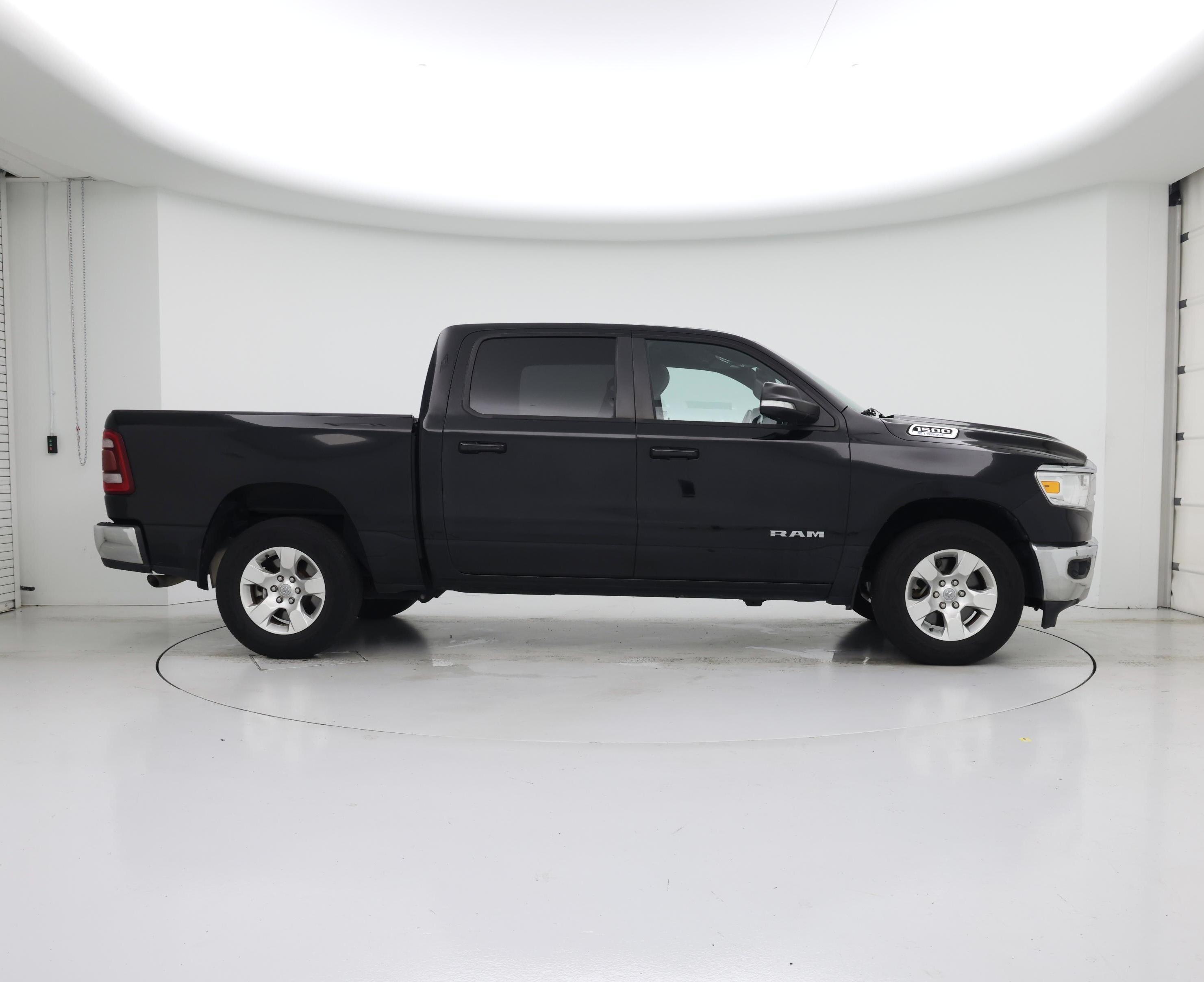 Thumbnail: 2021 RAM 1500 - 7