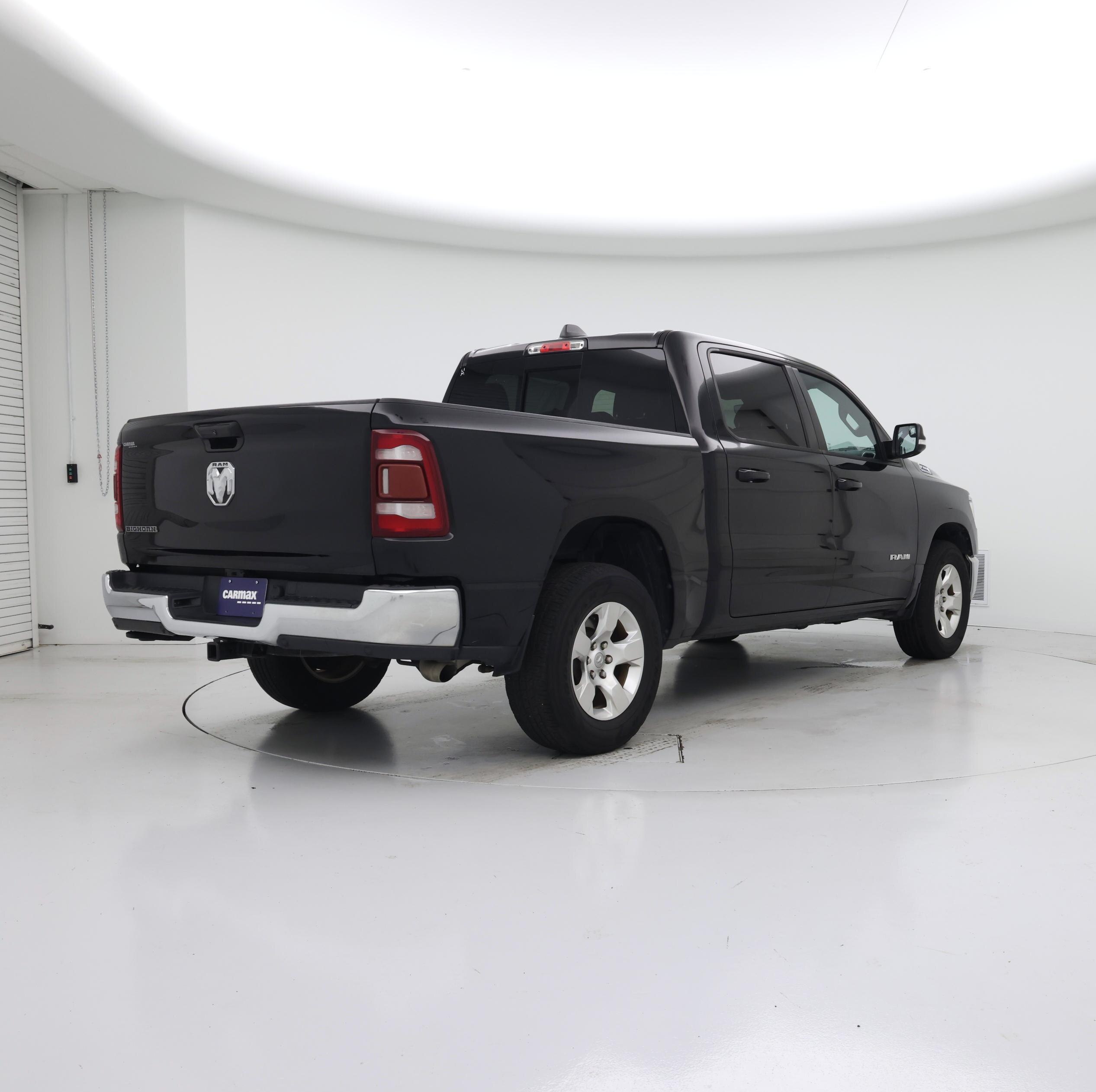 Thumbnail: 2021 RAM 1500 - 8